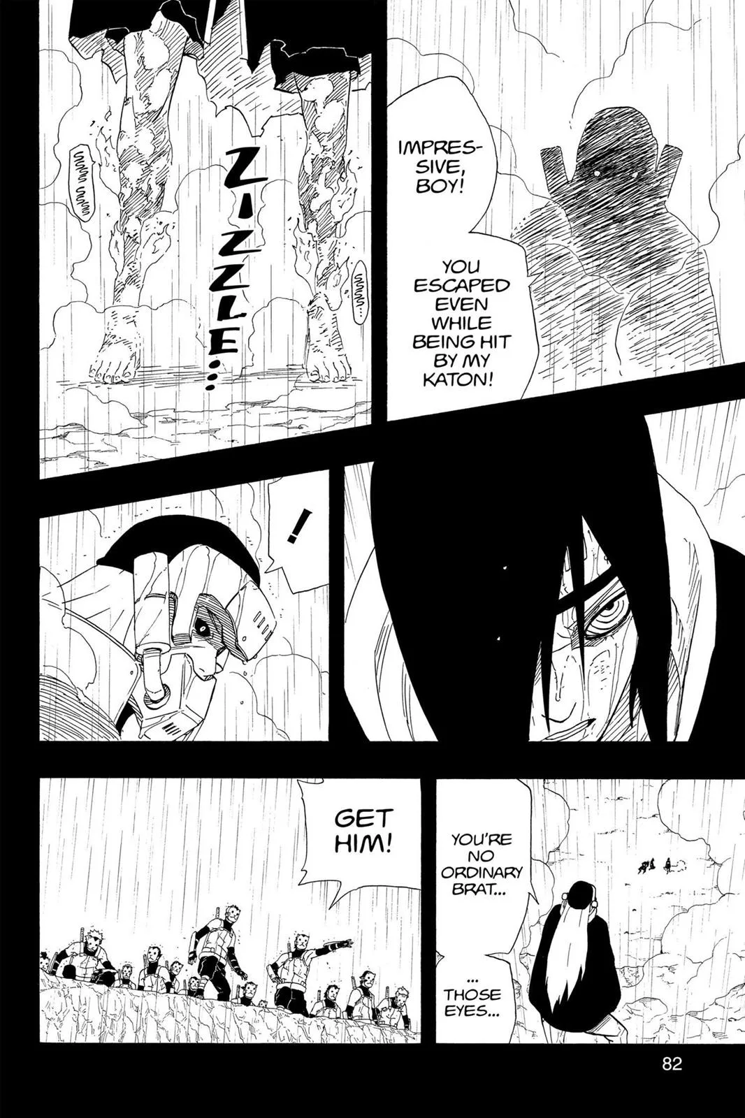 Naruto - Chapter 447 - Page 6