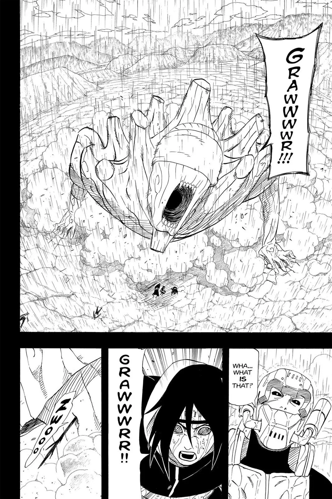 Naruto - Chapter 447 - Page 8