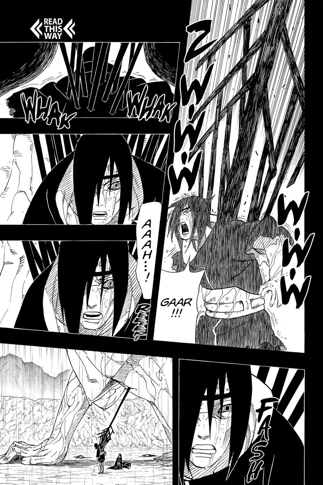 Naruto - Chapter 447 - Page 9