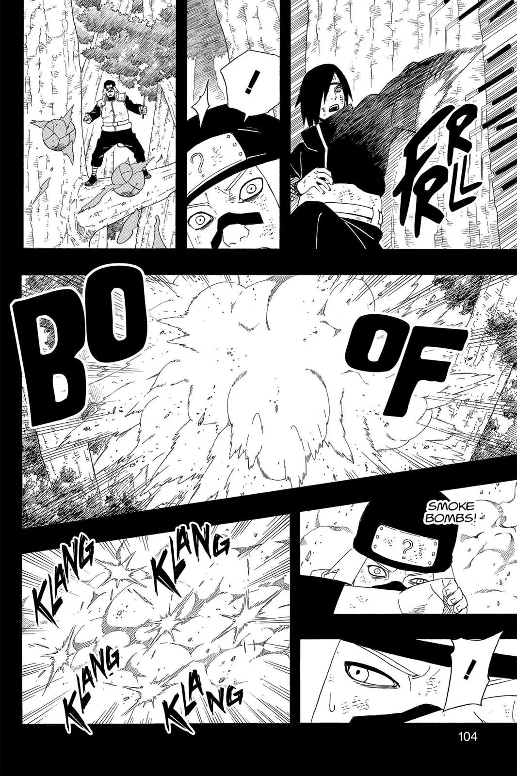 Naruto - Chapter 448 - Page 10