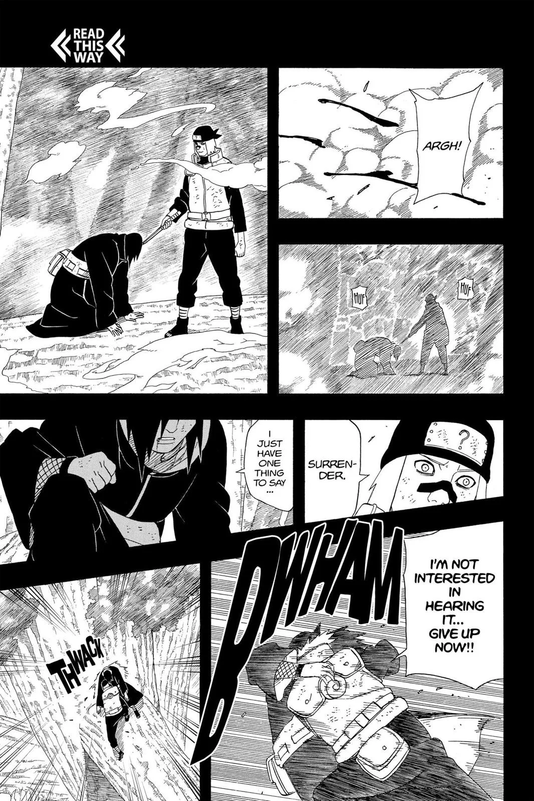 Naruto - Chapter 448 - Page 11