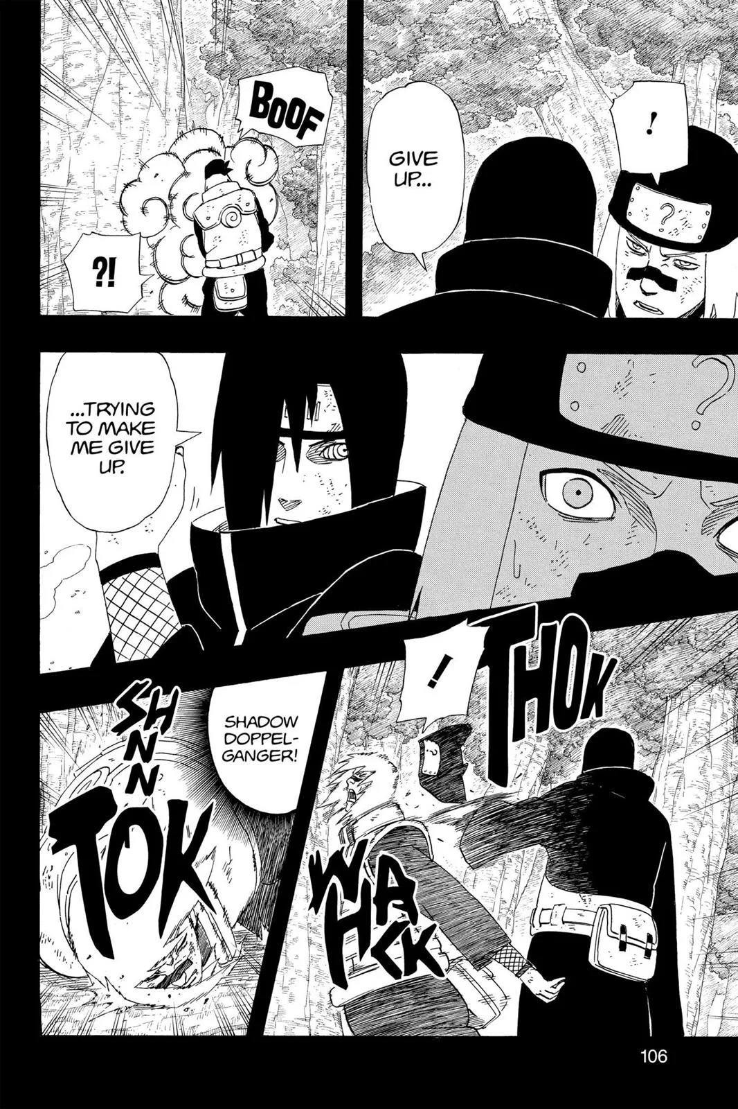 Naruto - Chapter 448 - Page 12