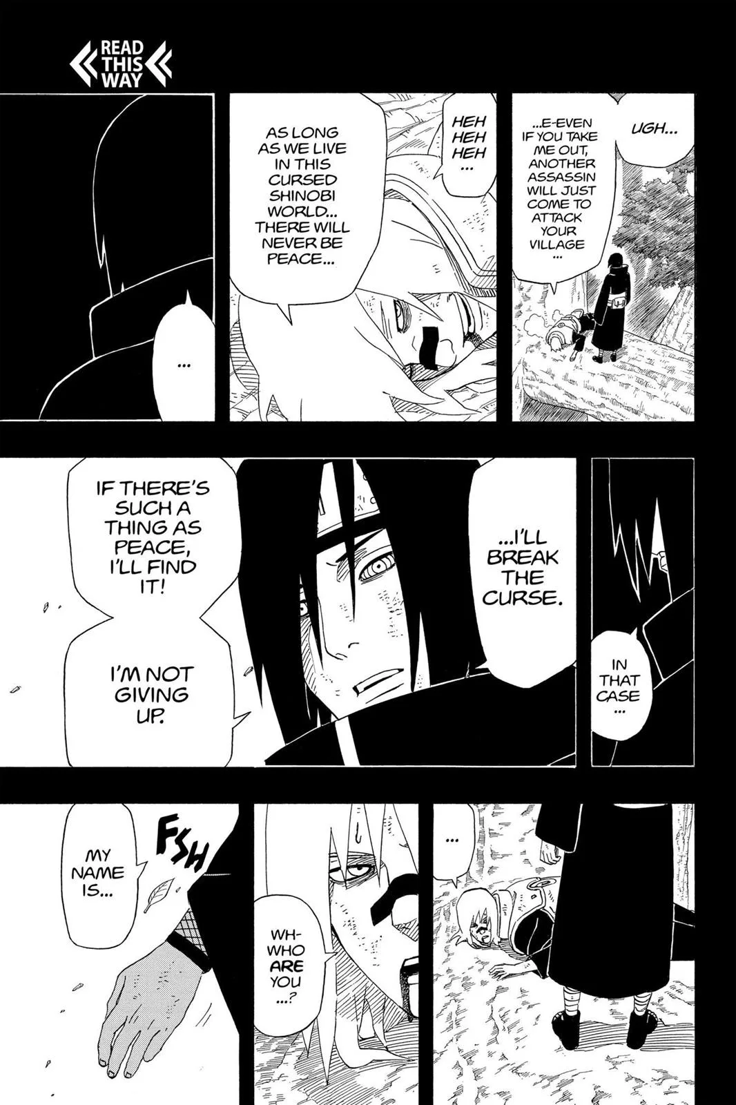 Naruto - Chapter 448 - Page 13
