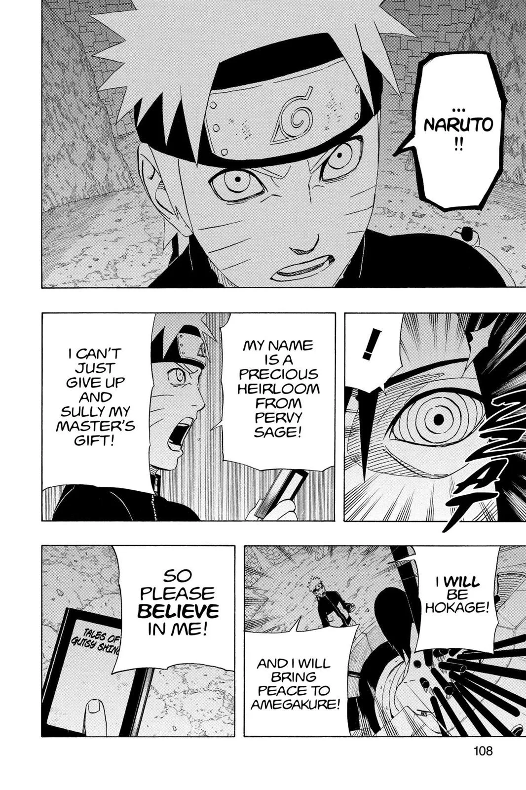 Naruto - Chapter 448 - Page 14