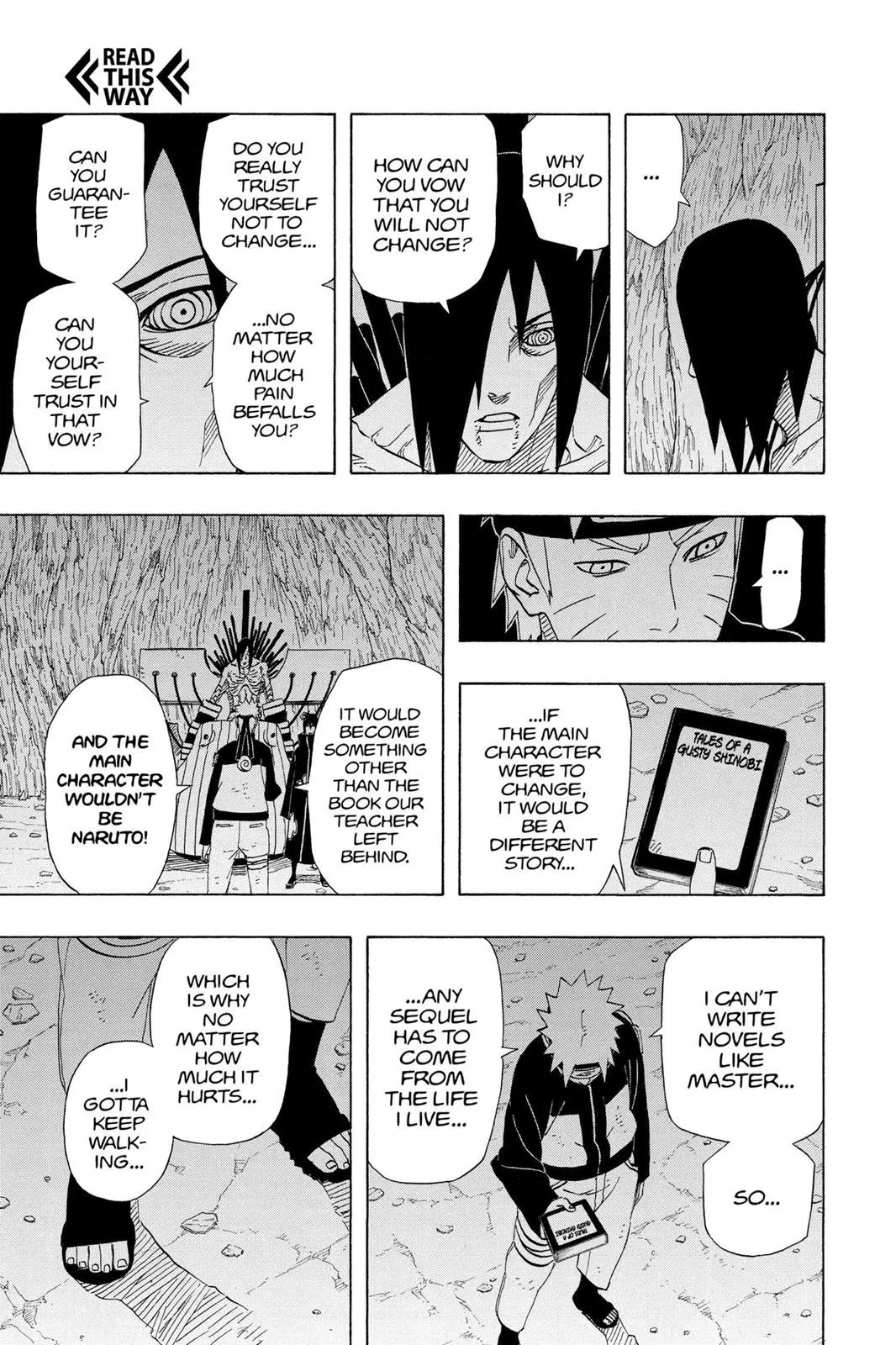 Naruto - Chapter 448 - Page 15
