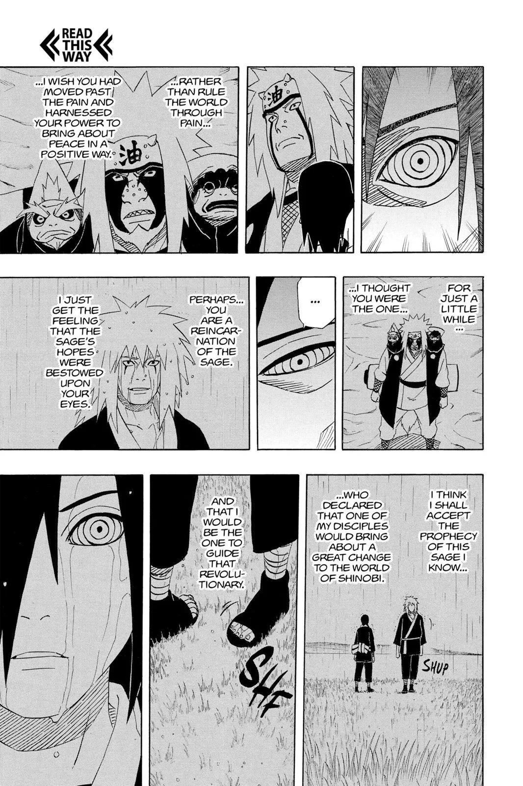 Naruto - Chapter 448 - Page 17