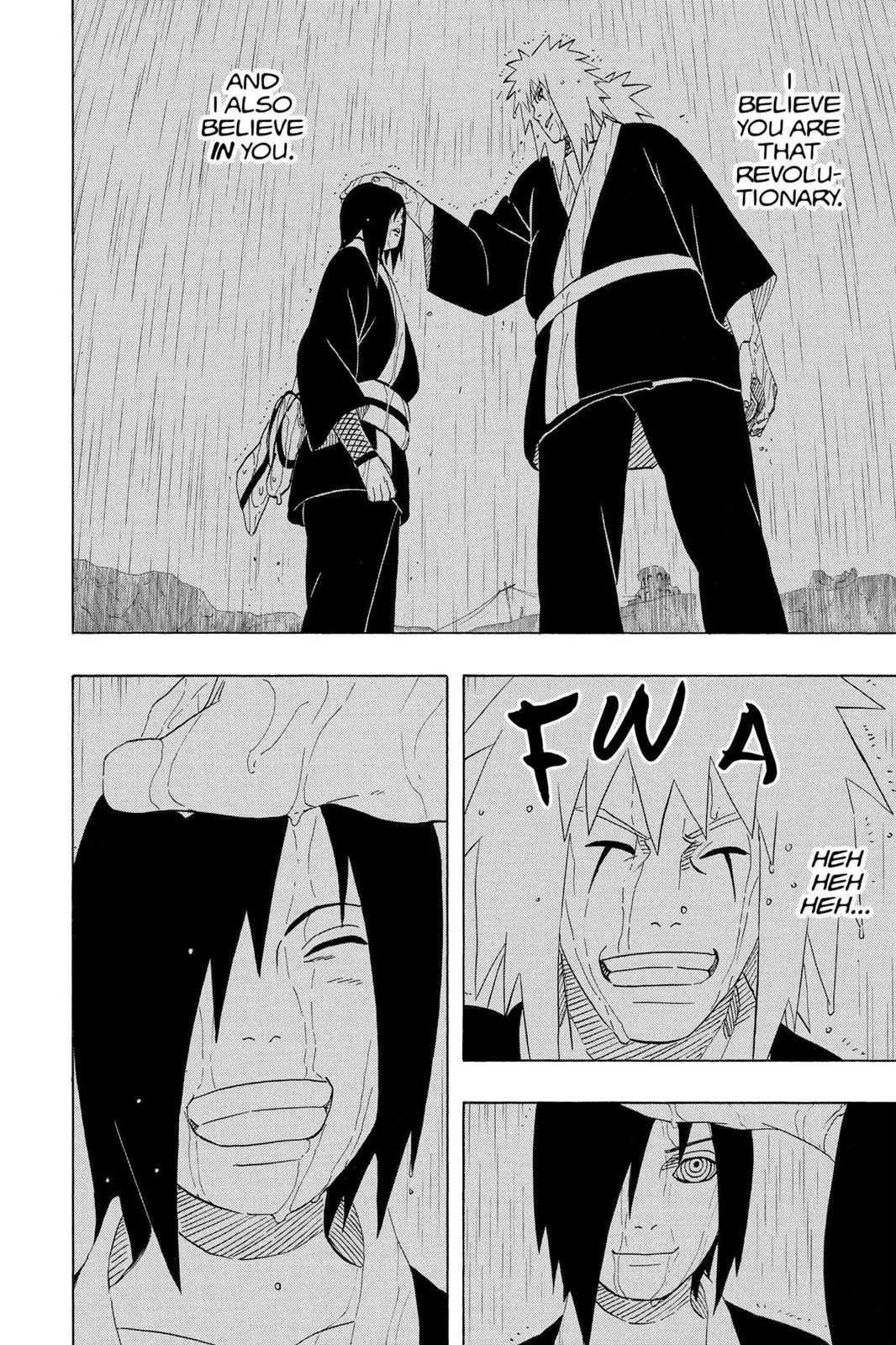 Naruto - Chapter 448 - Page 18