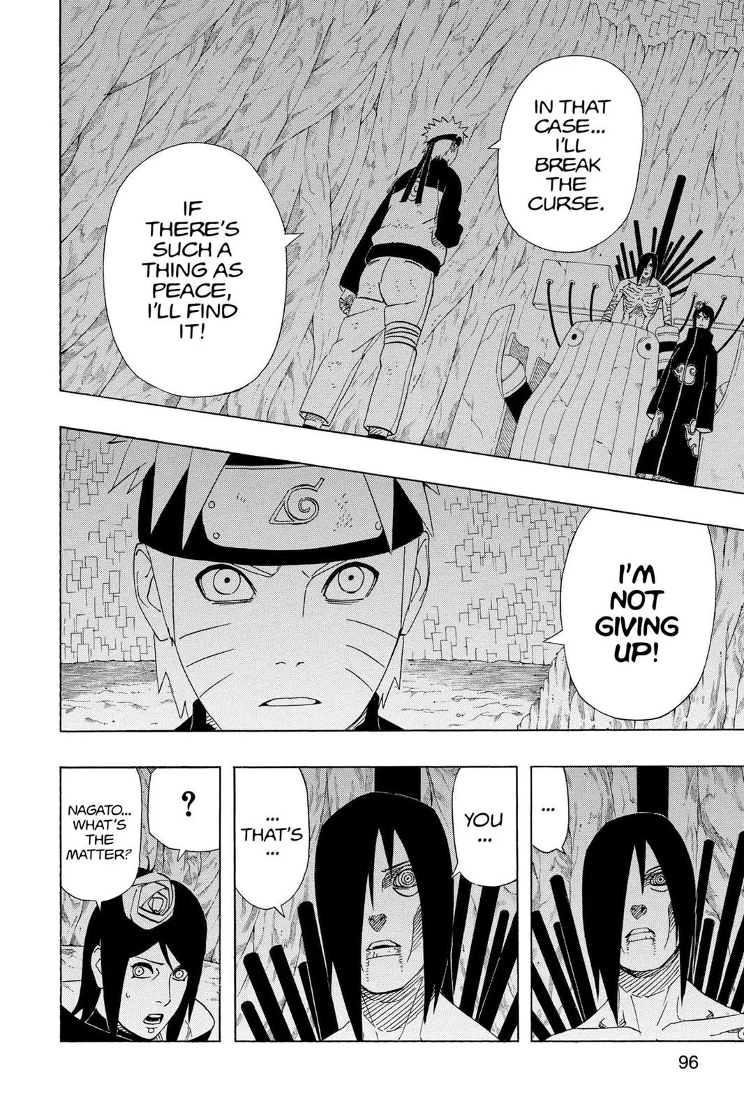 Naruto - Chapter 448 - Page 2
