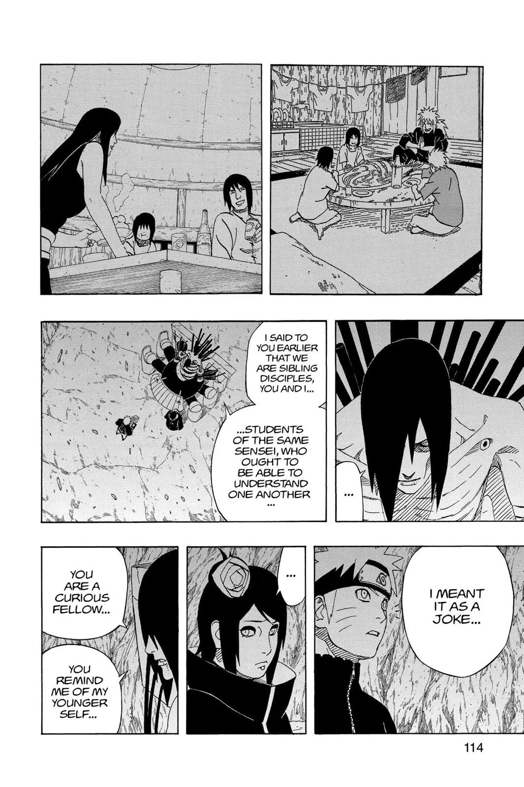 Naruto - Chapter 448 - Page 20