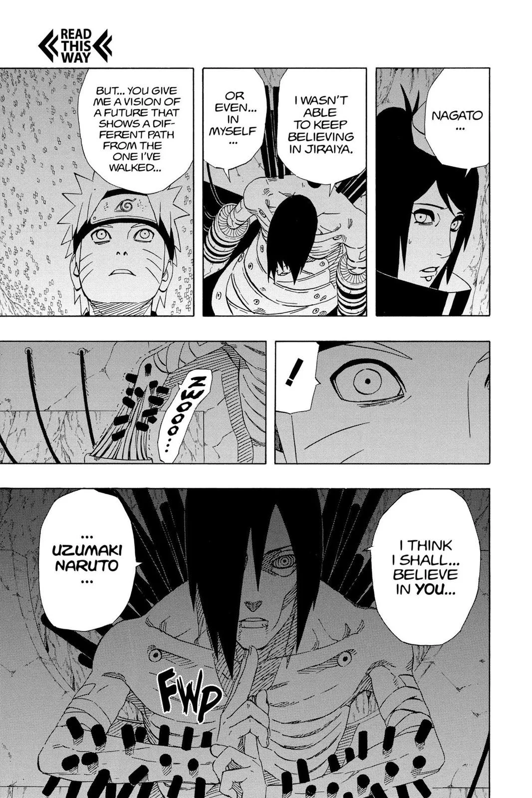 Naruto - Chapter 448 - Page 21