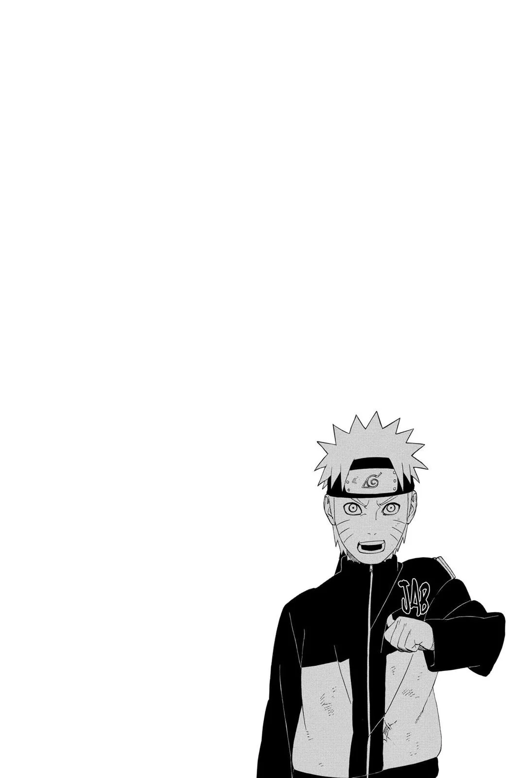 Naruto - Chapter 448 - Page 22