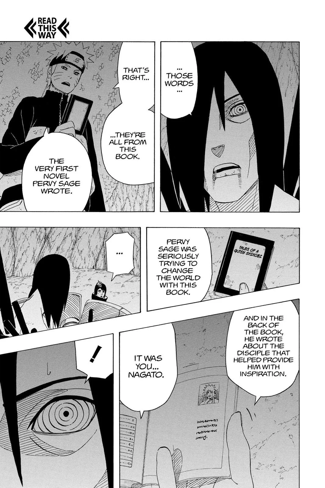 Naruto - Chapter 448 - Page 3