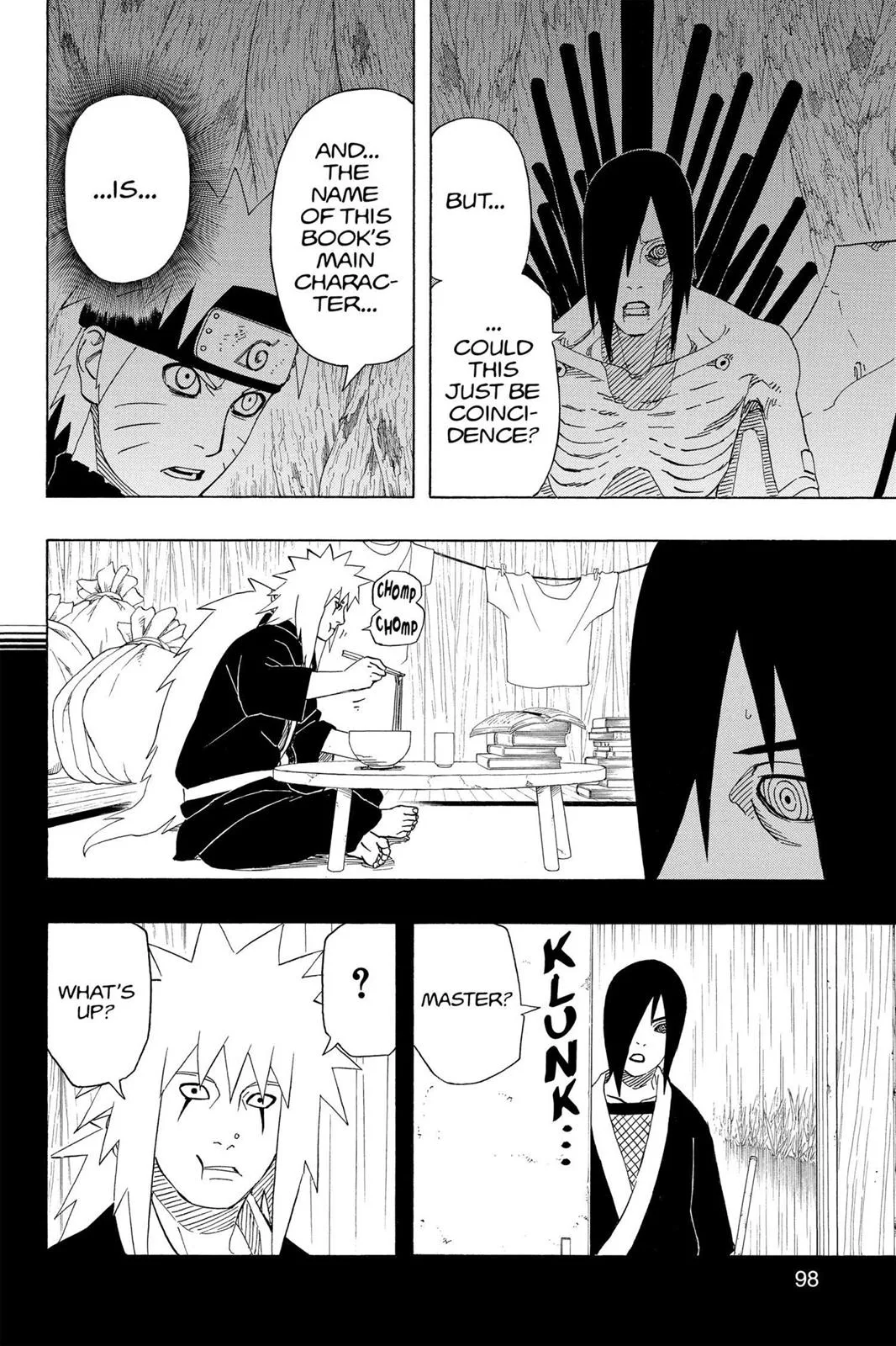 Naruto - Chapter 448 - Page 4