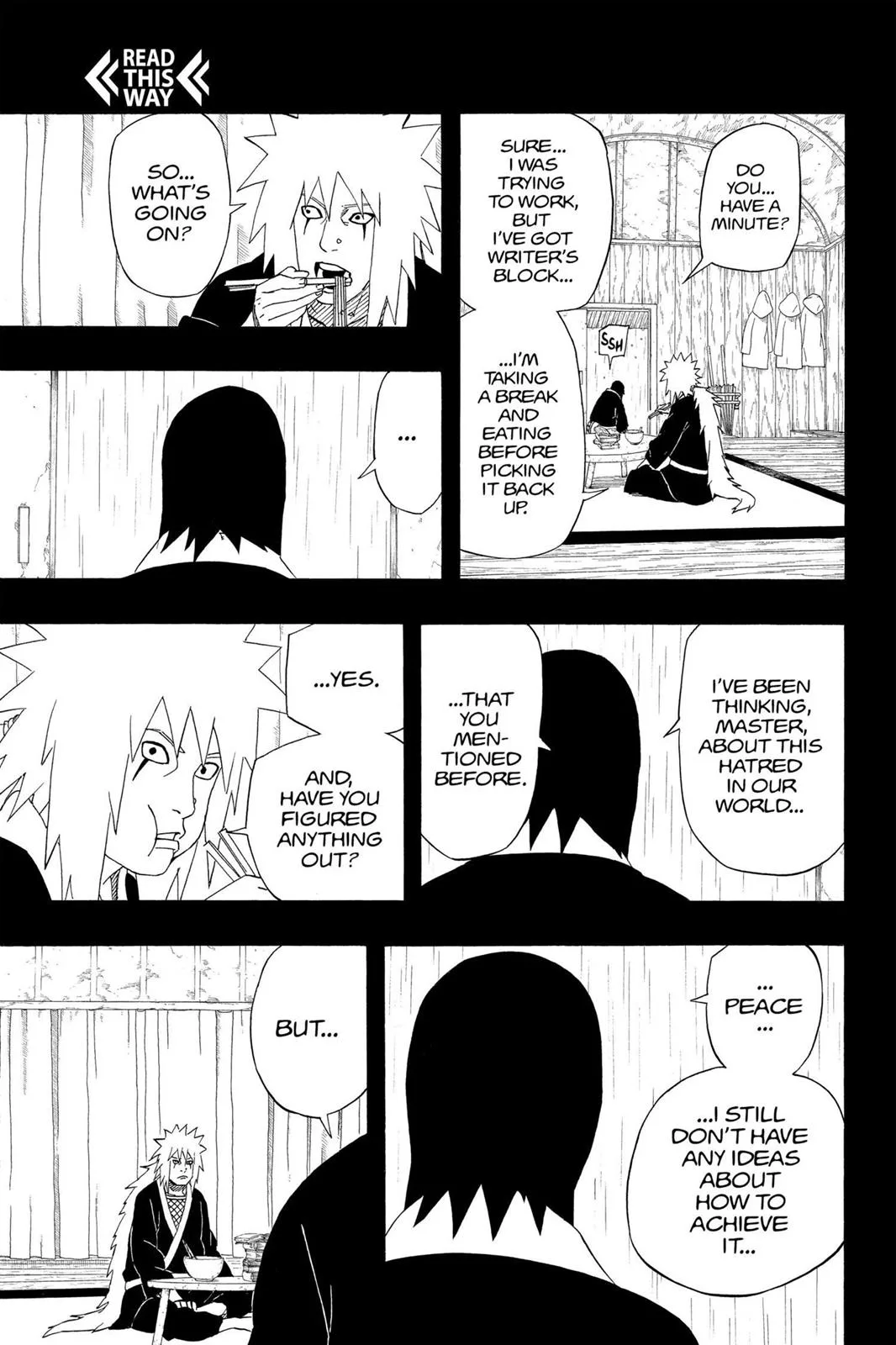 Naruto - Chapter 448 - Page 5