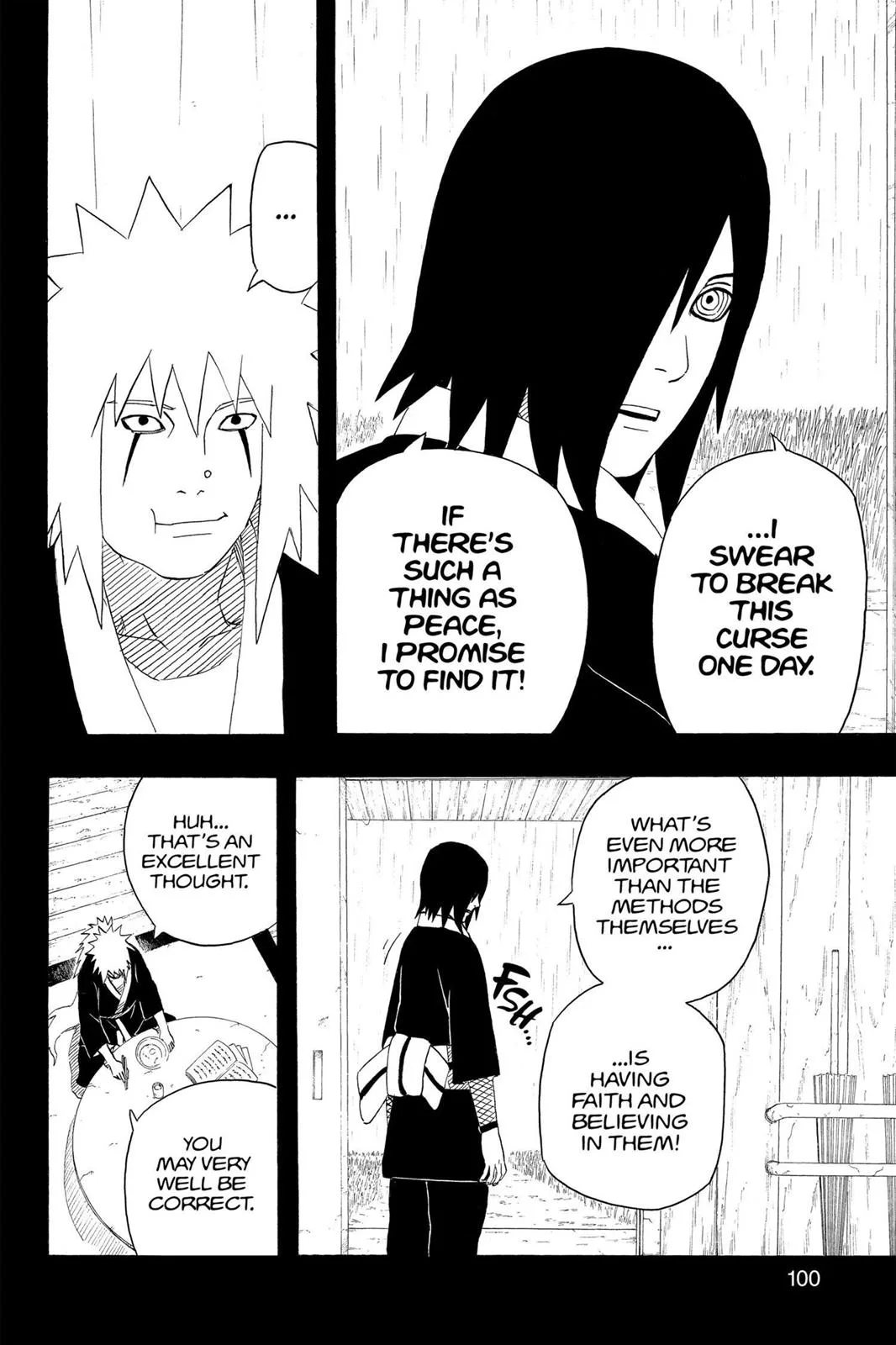 Naruto - Chapter 448 - Page 6