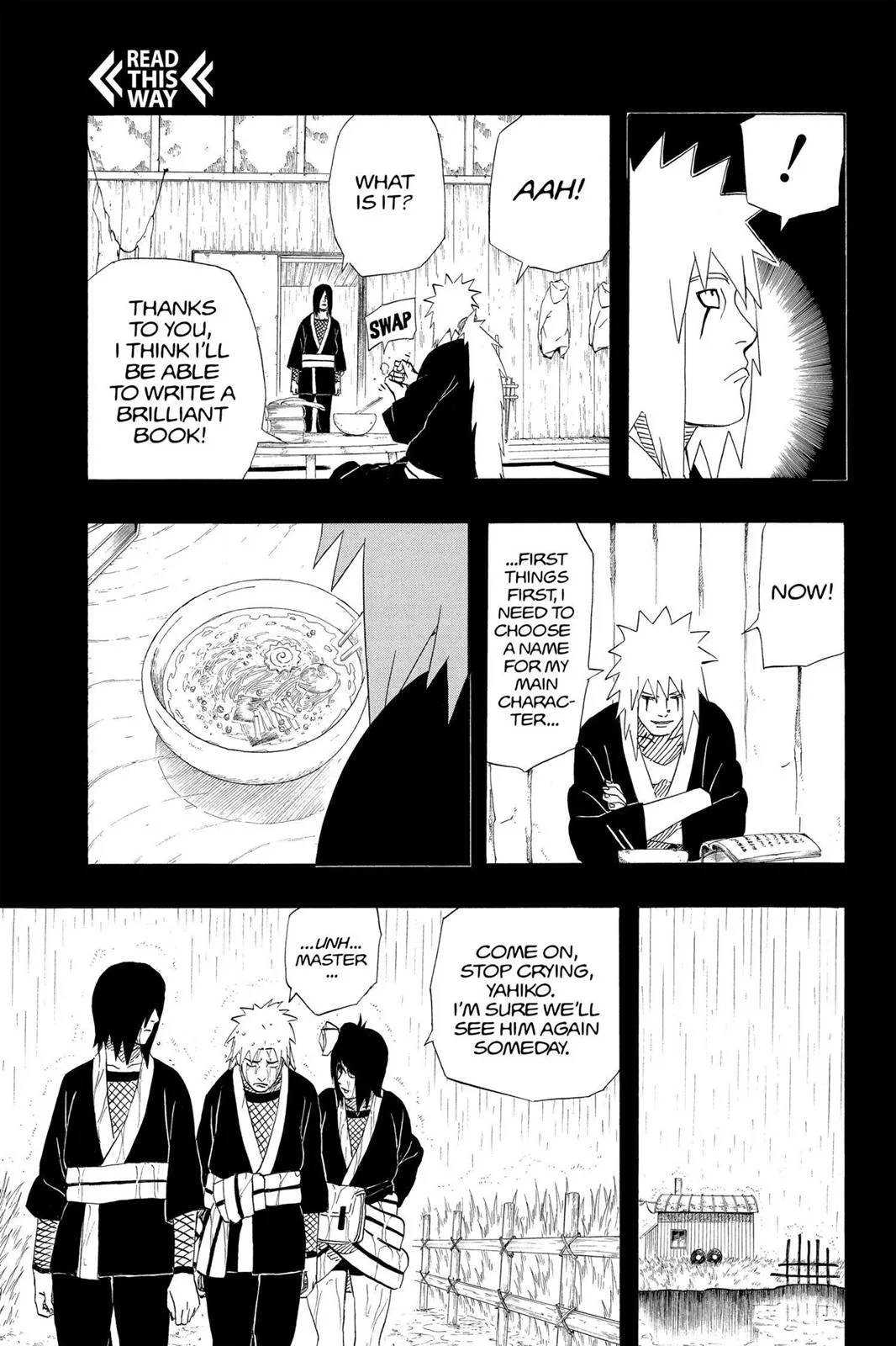 Naruto - Chapter 448 - Page 7