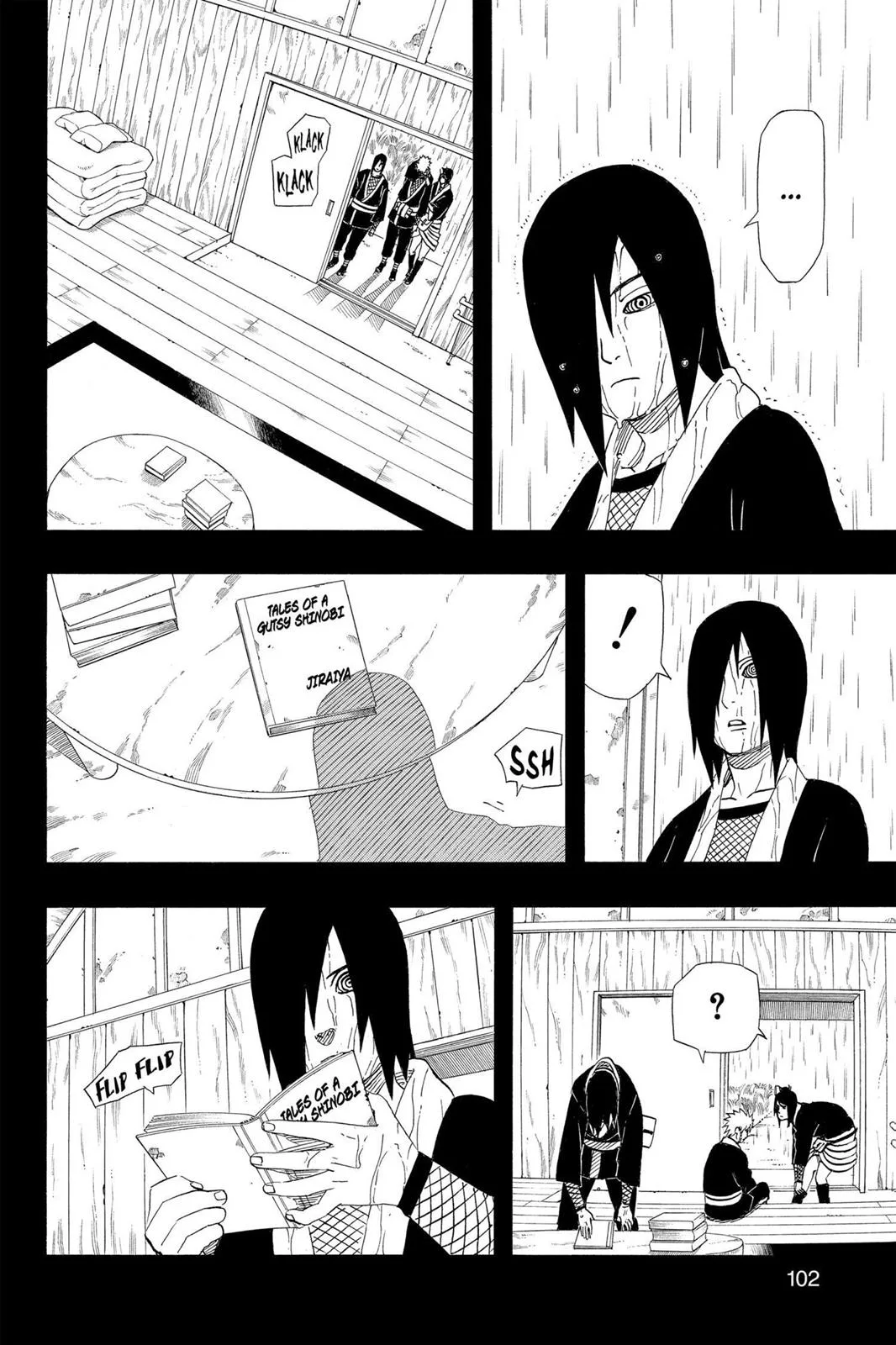 Naruto - Chapter 448 - Page 8