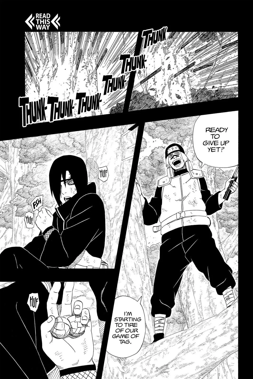 Naruto - Chapter 448 - Page 9