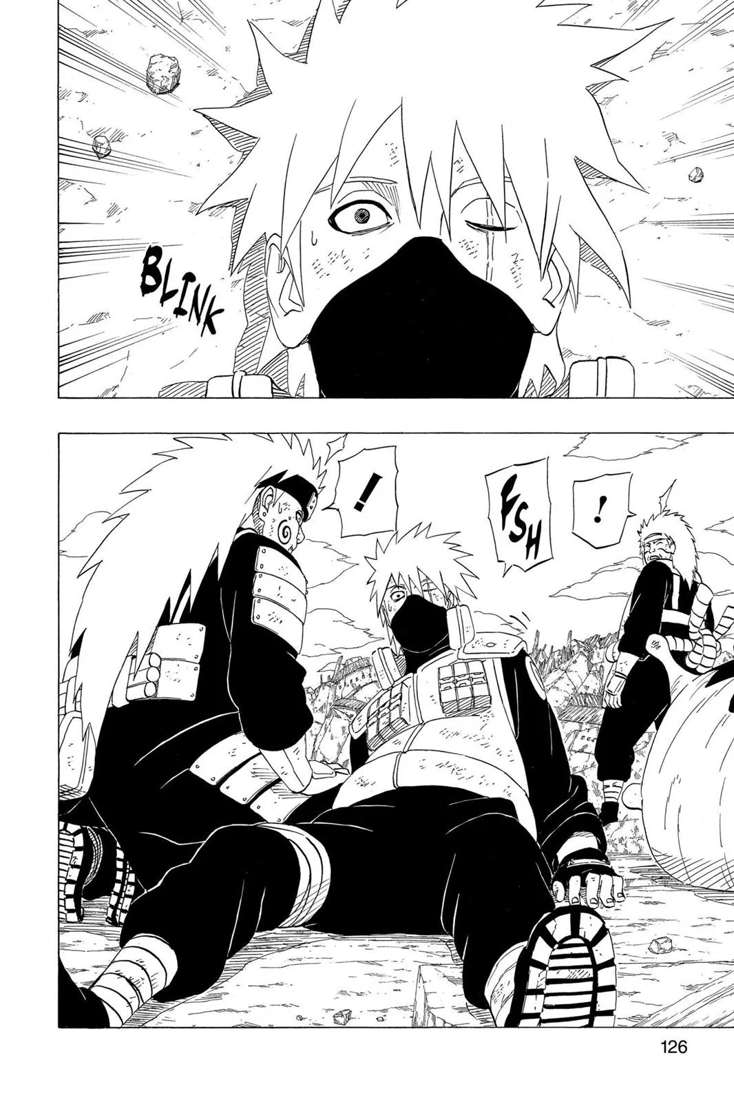 Naruto - Chapter 449 - Page 10