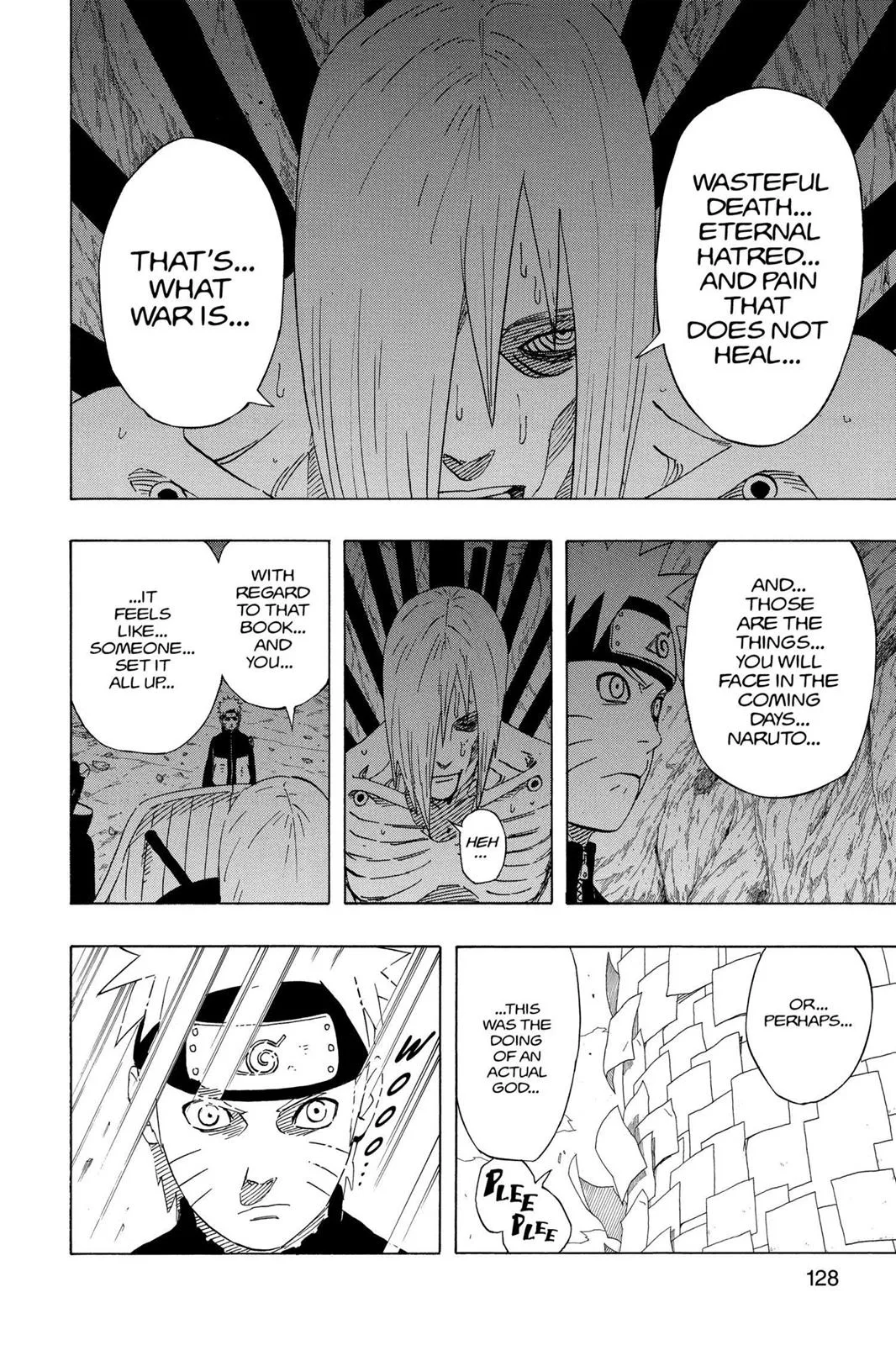Naruto - Chapter 449 - Page 12