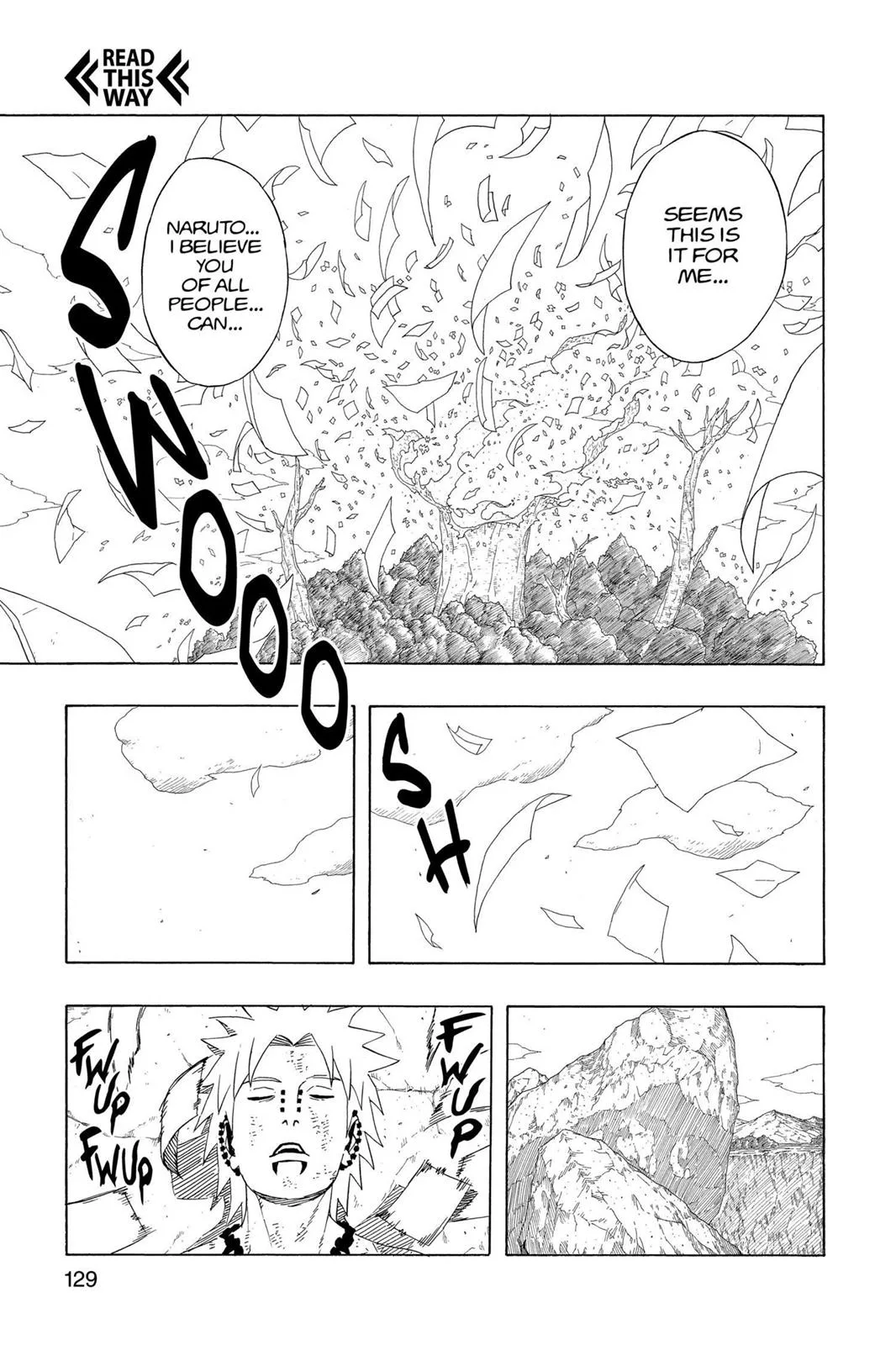 Naruto - Chapter 449 - Page 13