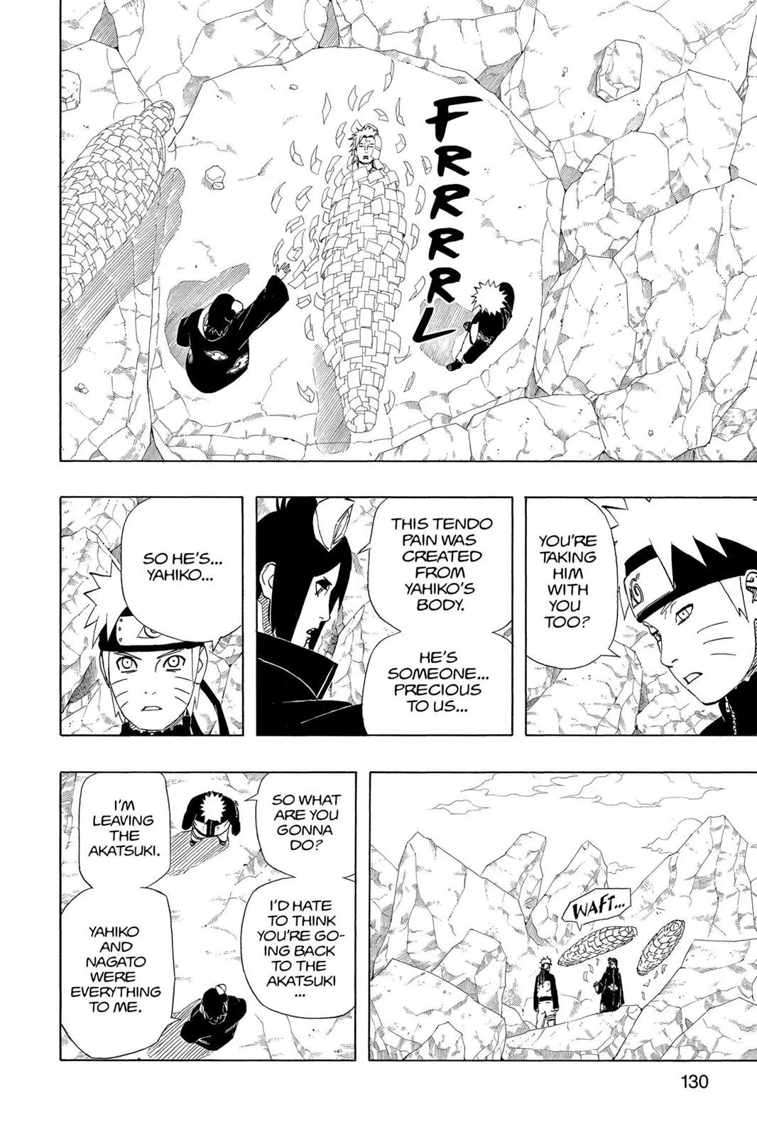 Naruto - Chapter 449 - Page 14