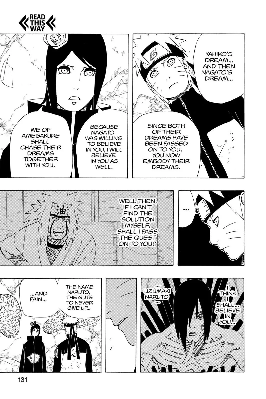 Naruto - Chapter 449 - Page 15