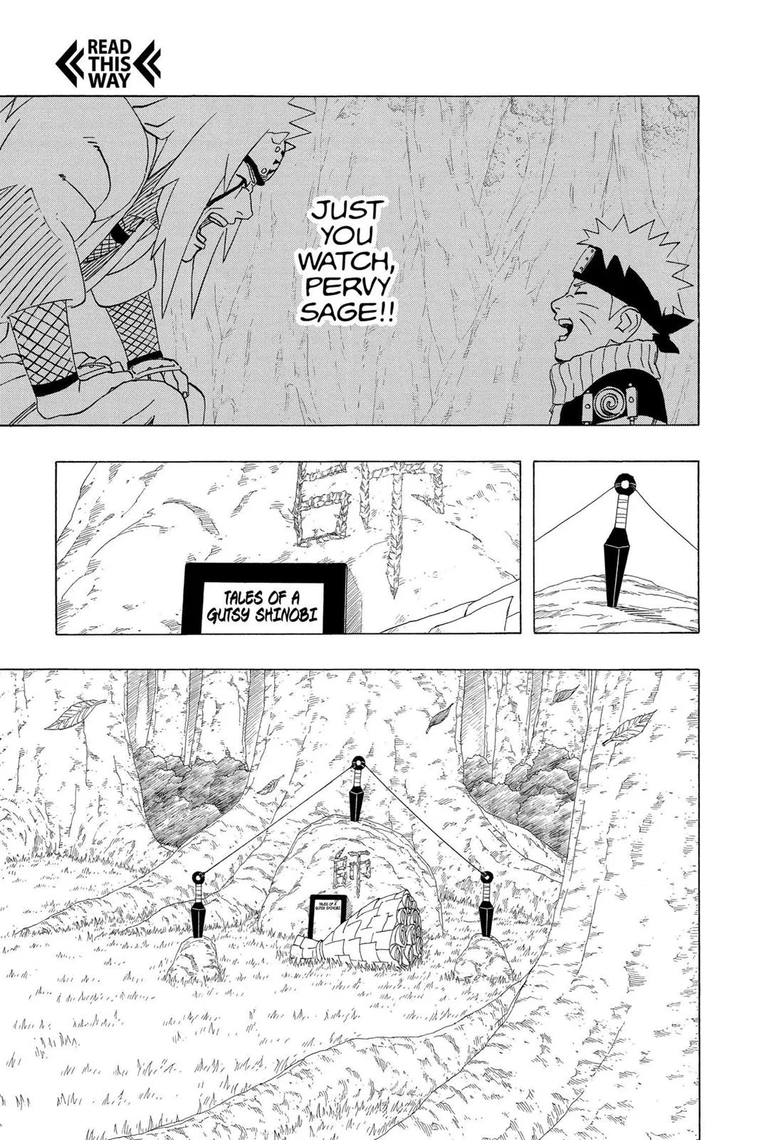 Naruto - Chapter 449 - Page 17