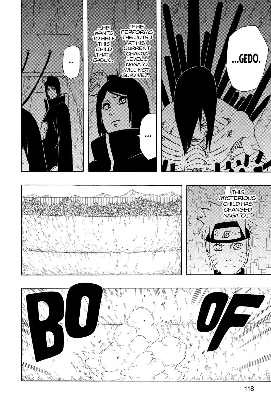 Naruto - Chapter 449 - Page 2