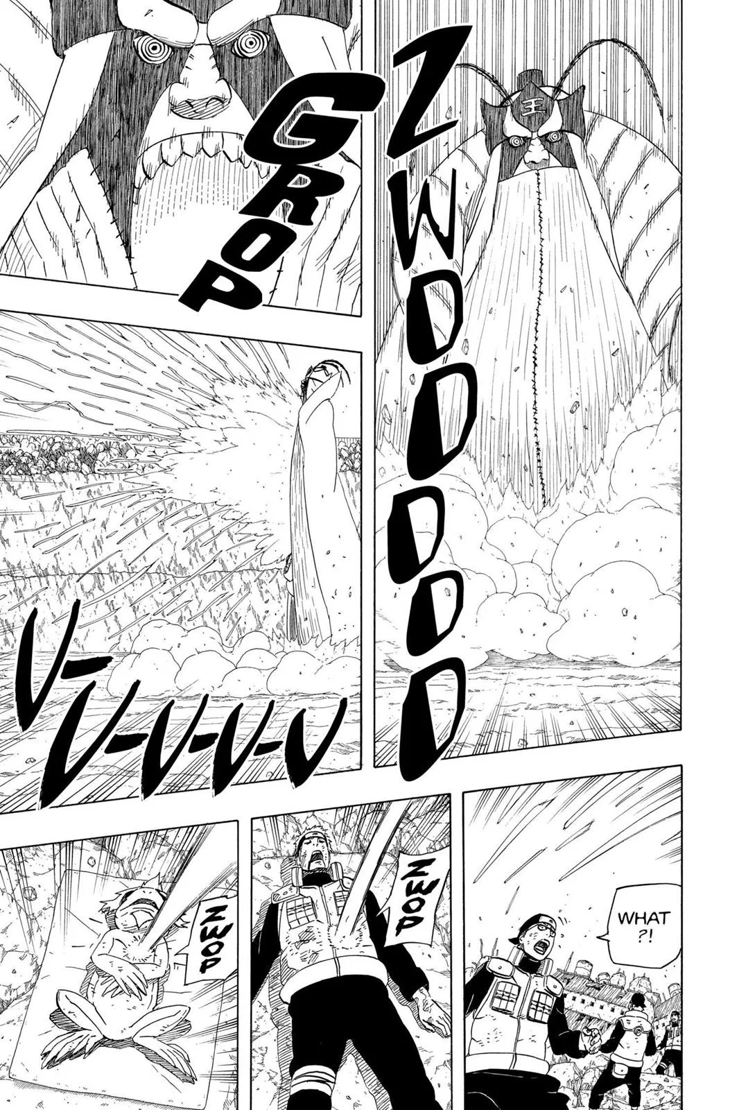Naruto - Chapter 449 - Page 3