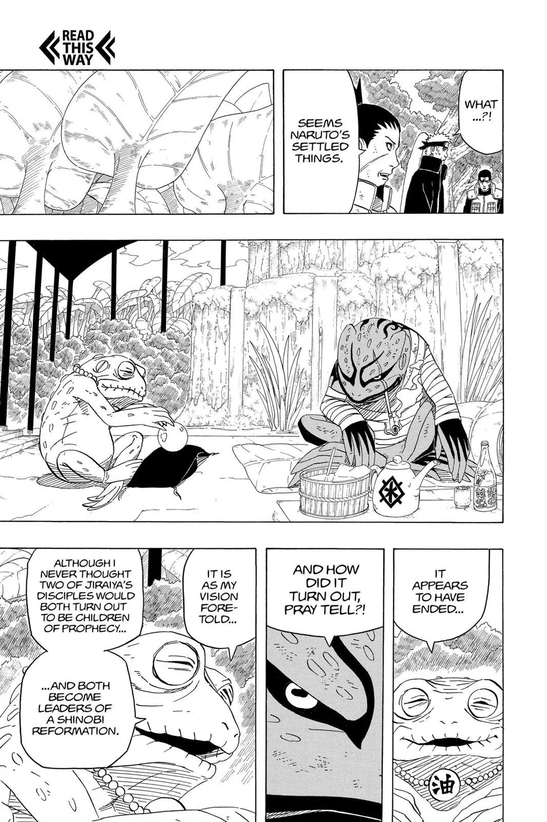 Naruto - Chapter 449 - Page 5