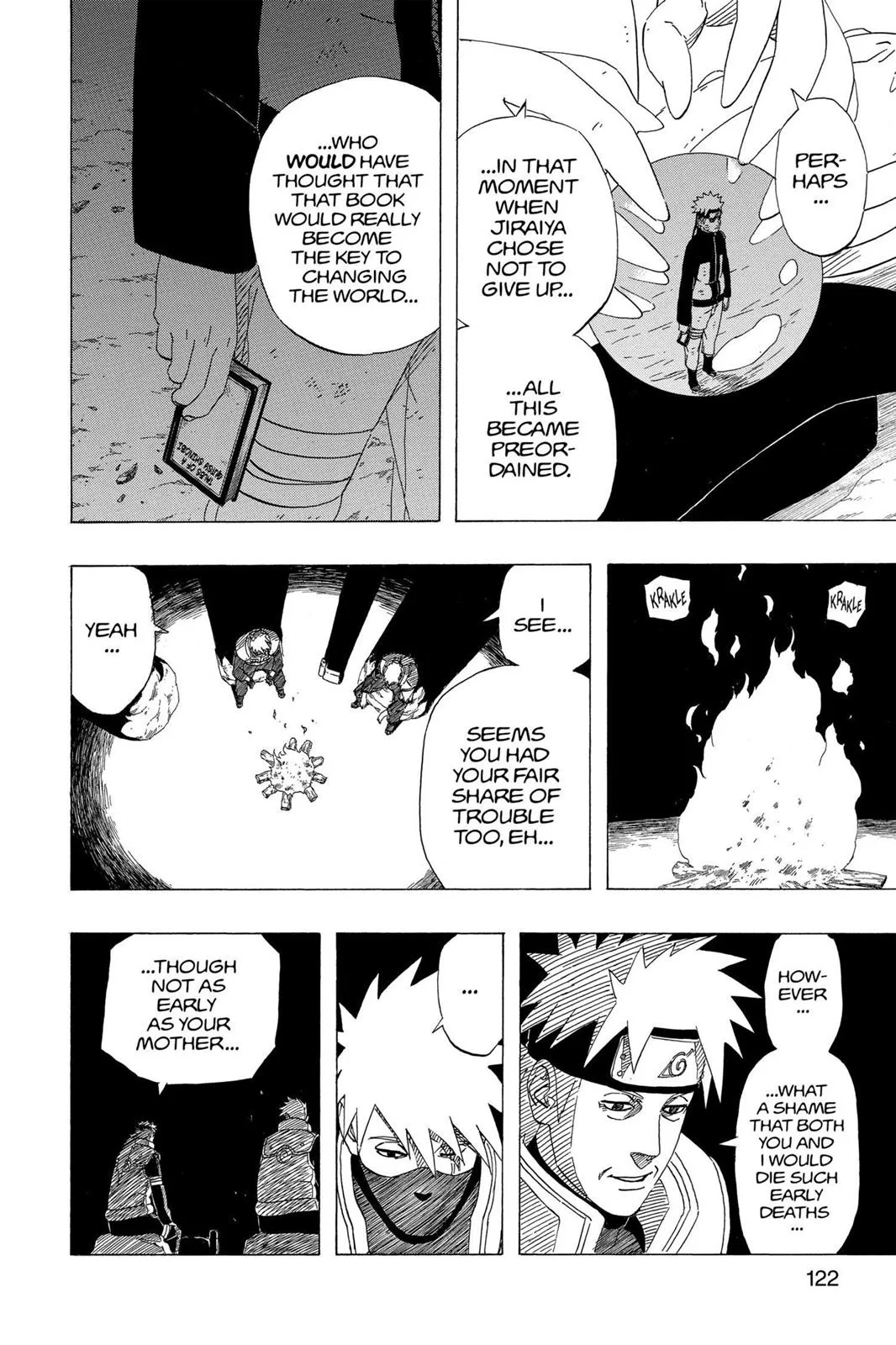 Naruto - Chapter 449 - Page 6