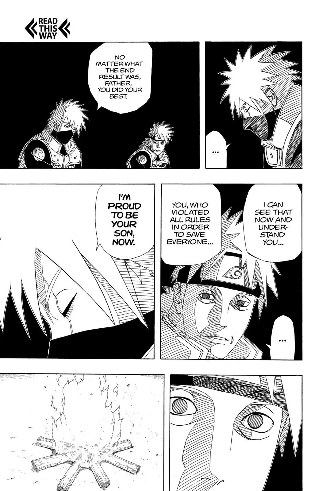 Naruto - Chapter 449 - Page 7