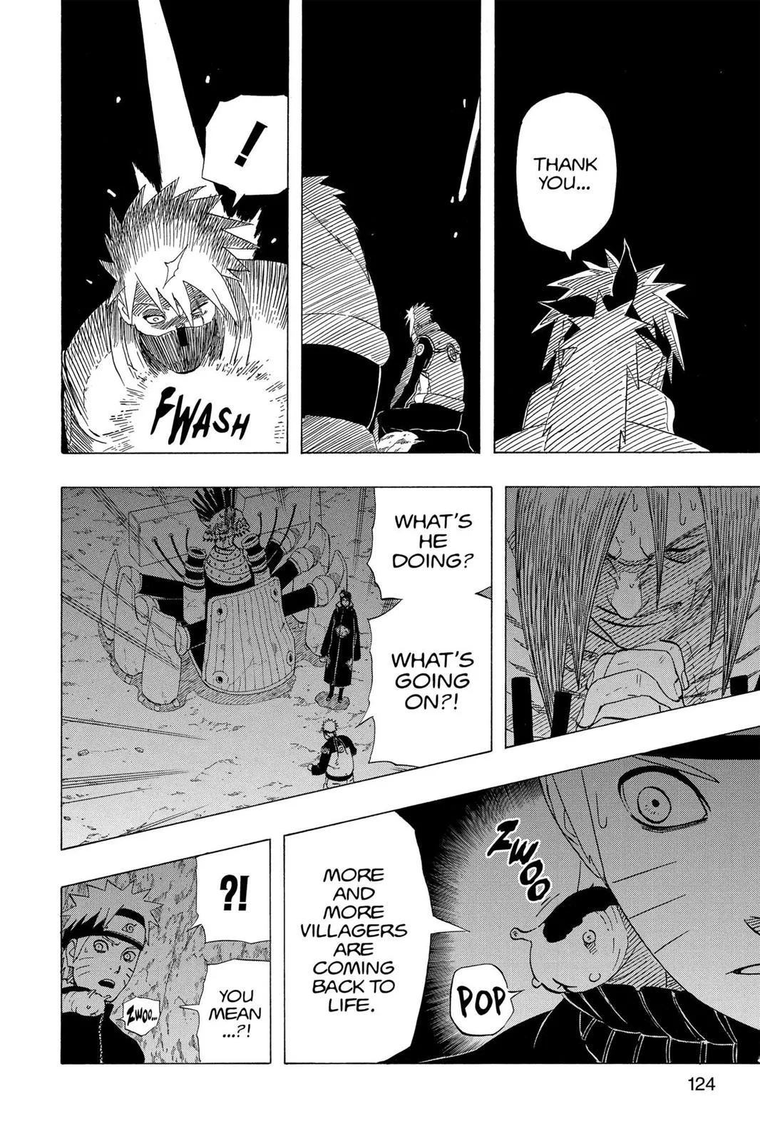 Naruto - Chapter 449 - Page 8