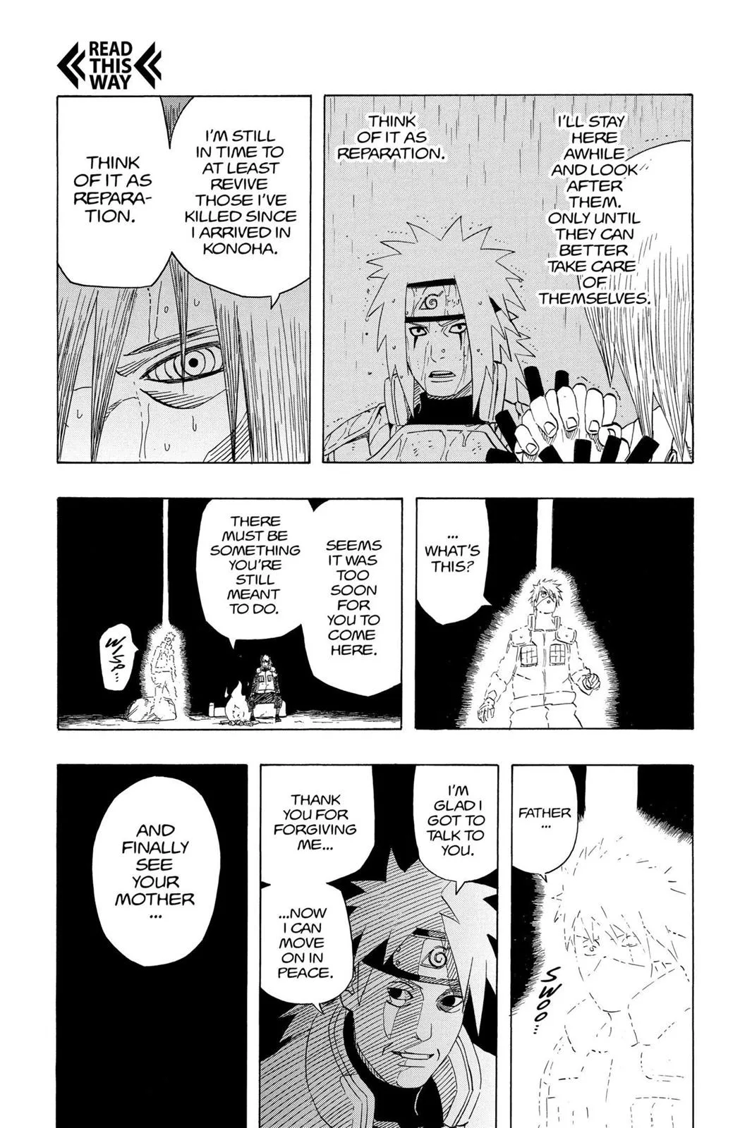 Naruto - Chapter 449 - Page 9