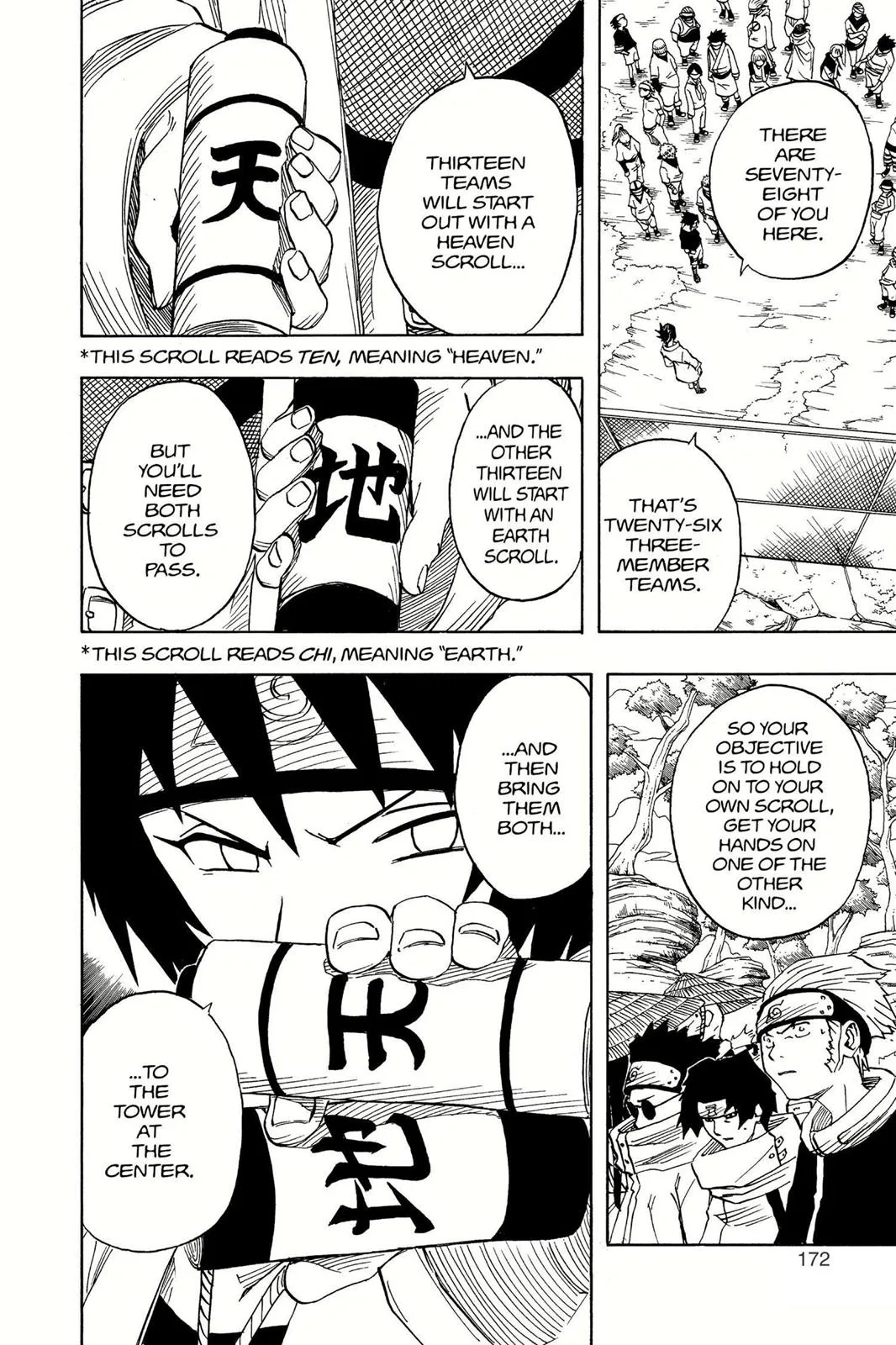 Naruto - Chapter 45 - Page 10