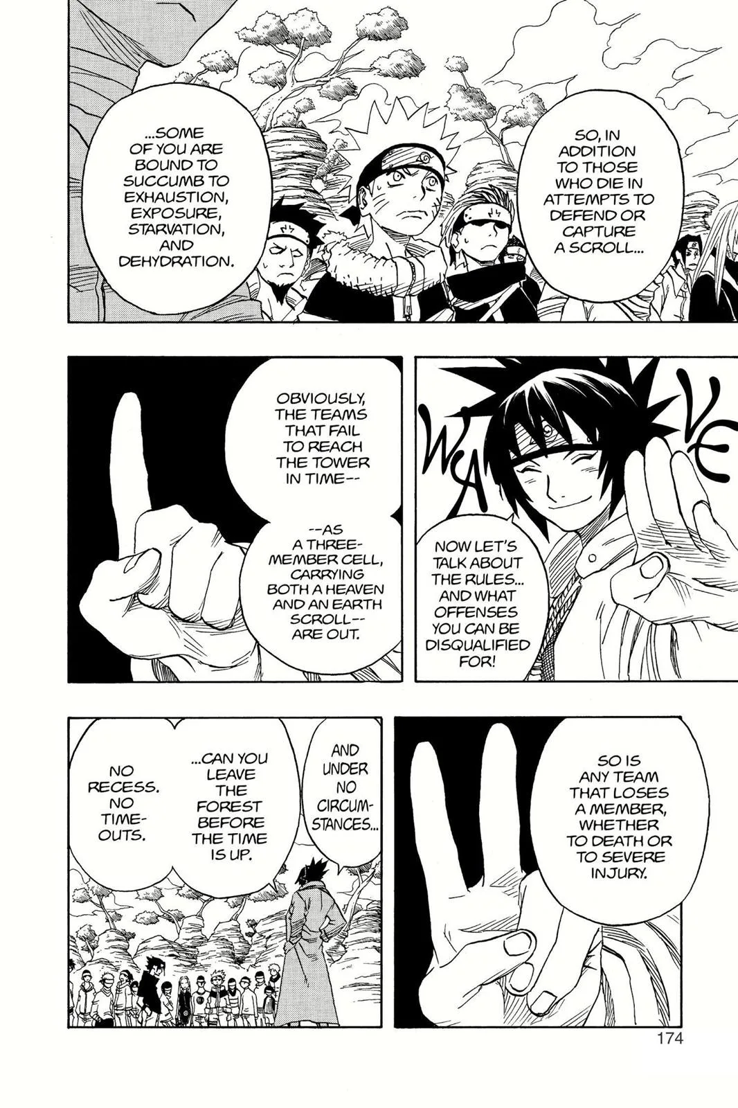 Naruto - Chapter 45 - Page 12