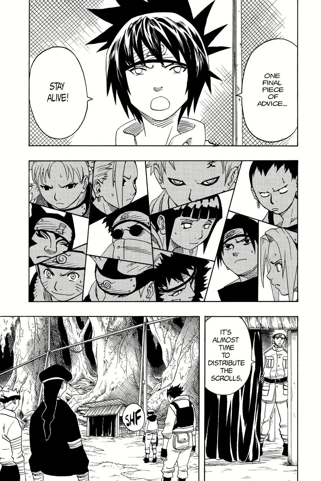 Naruto - Chapter 45 - Page 14