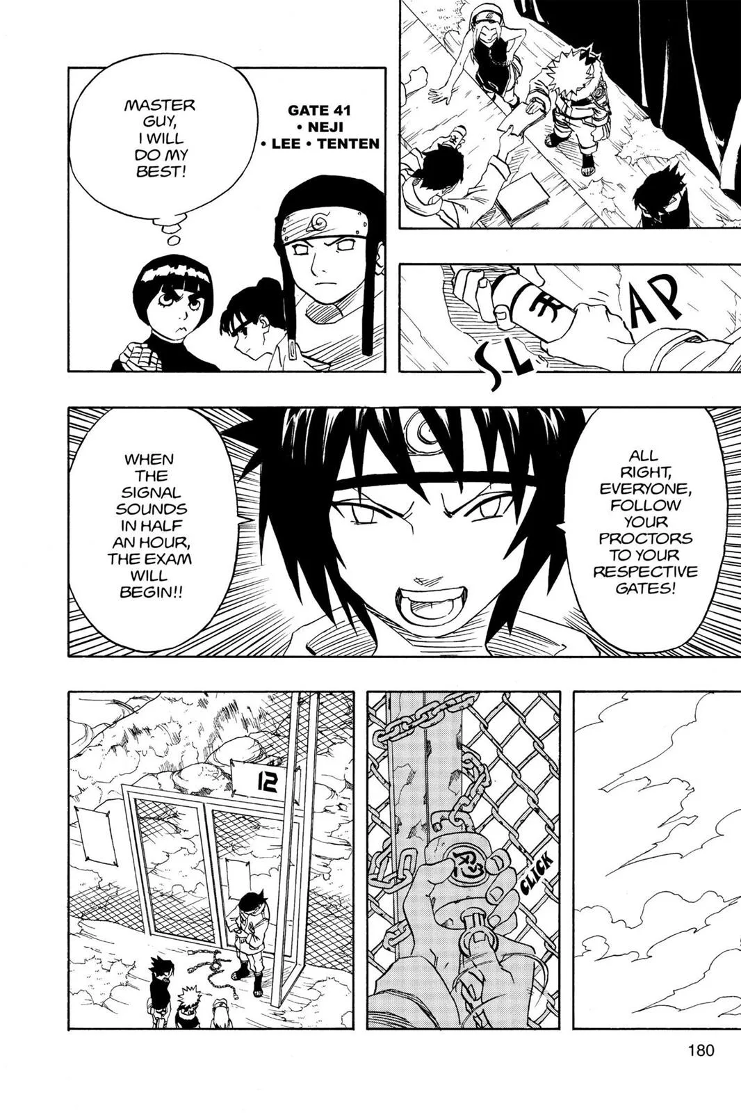 Naruto - Chapter 45 - Page 18