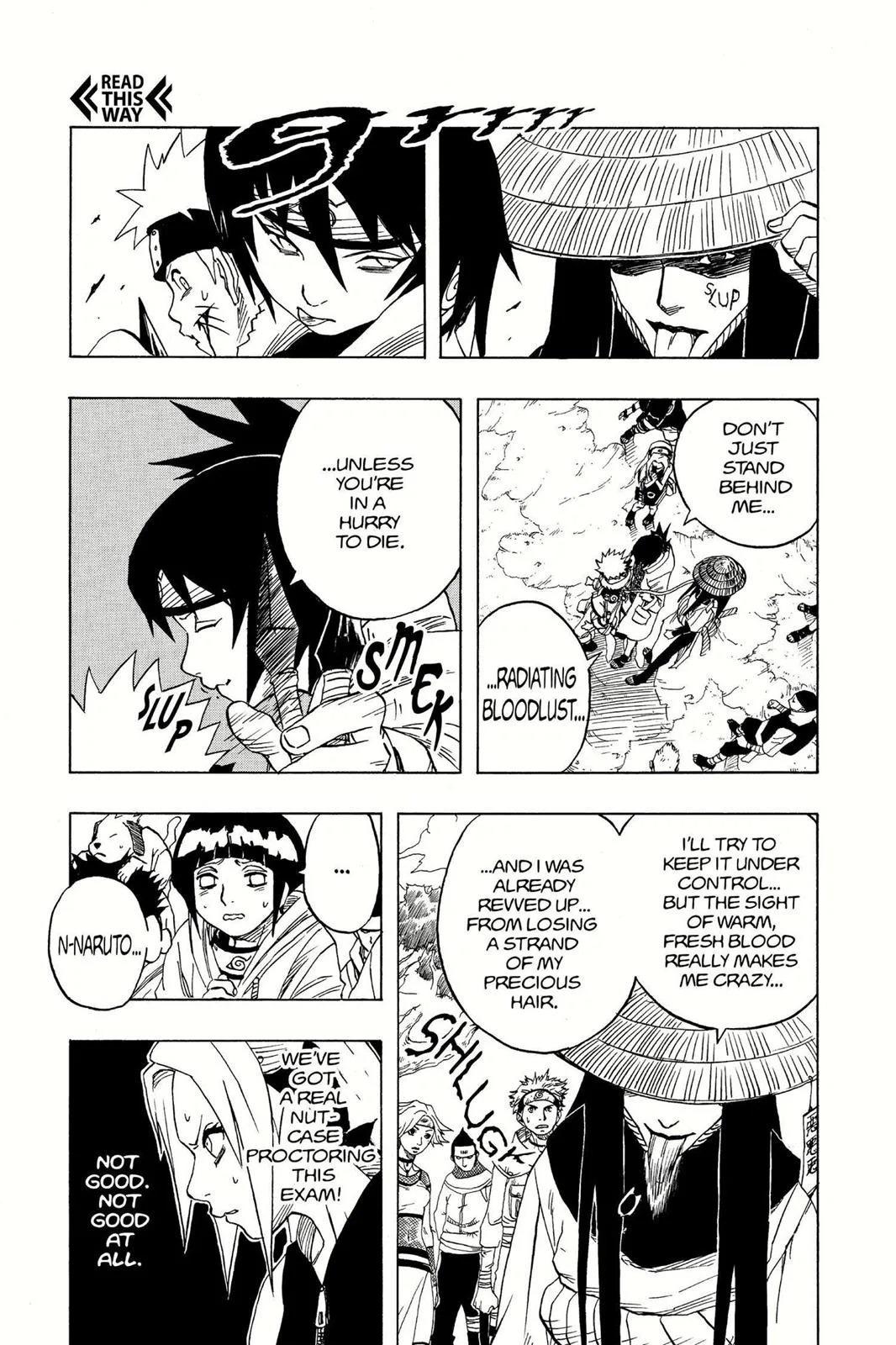 Naruto - Chapter 45 - Page 5