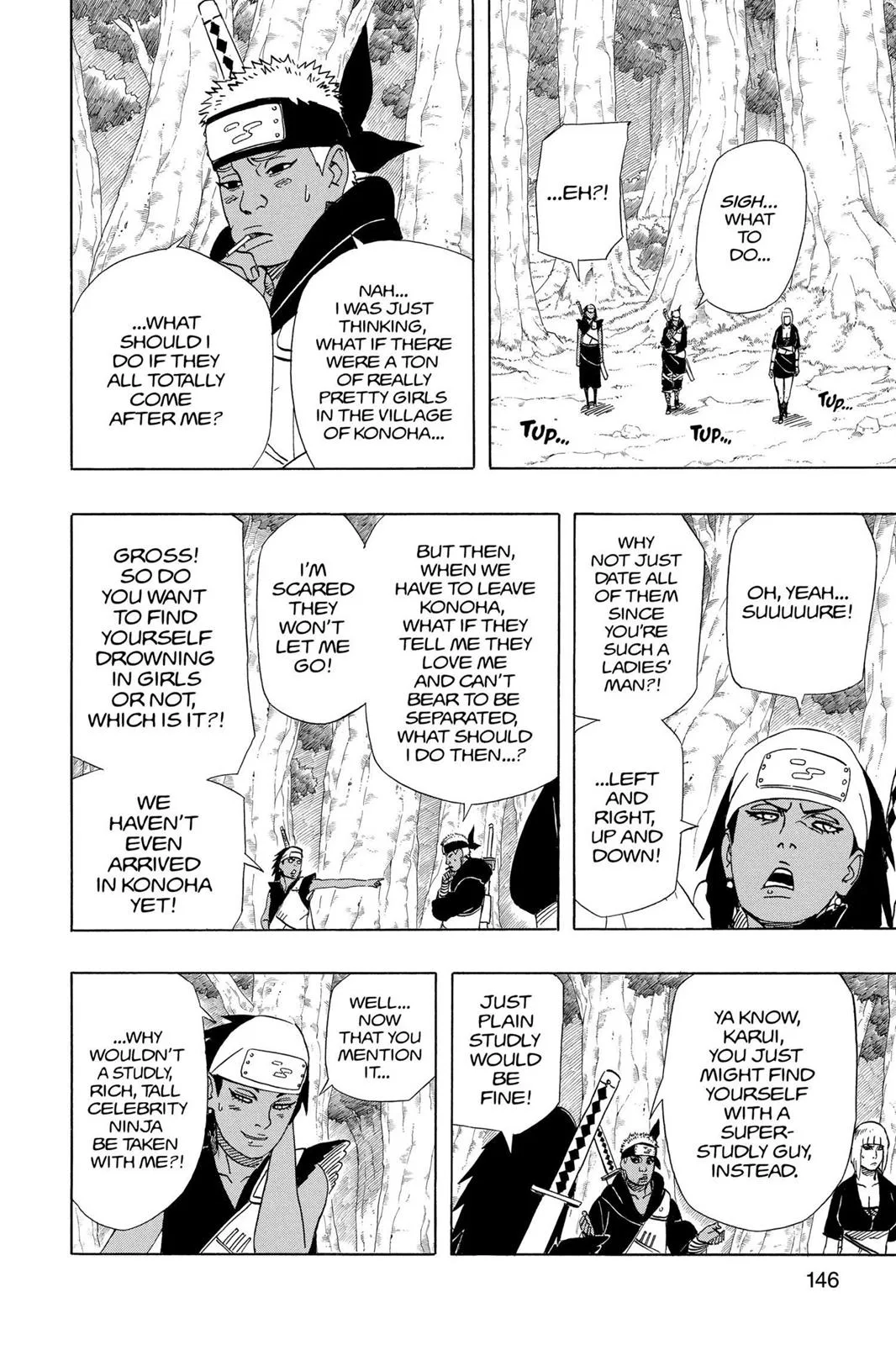 Naruto - Chapter 450 - Page 11