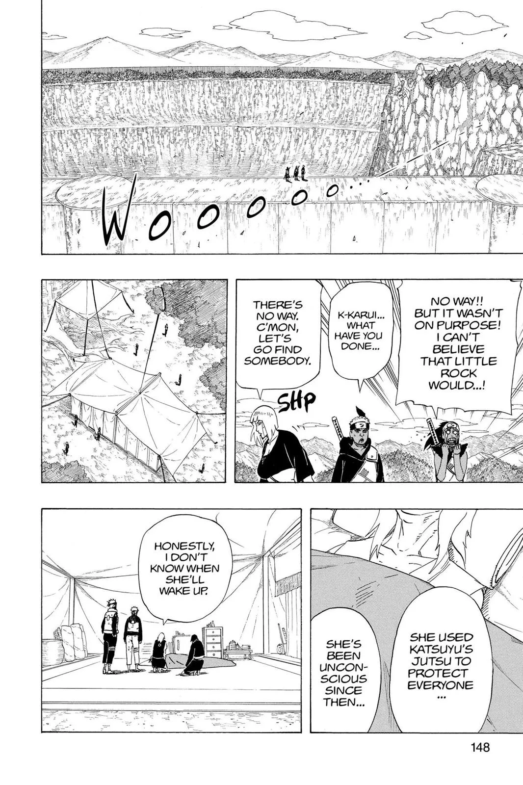 Naruto - Chapter 450 - Page 13