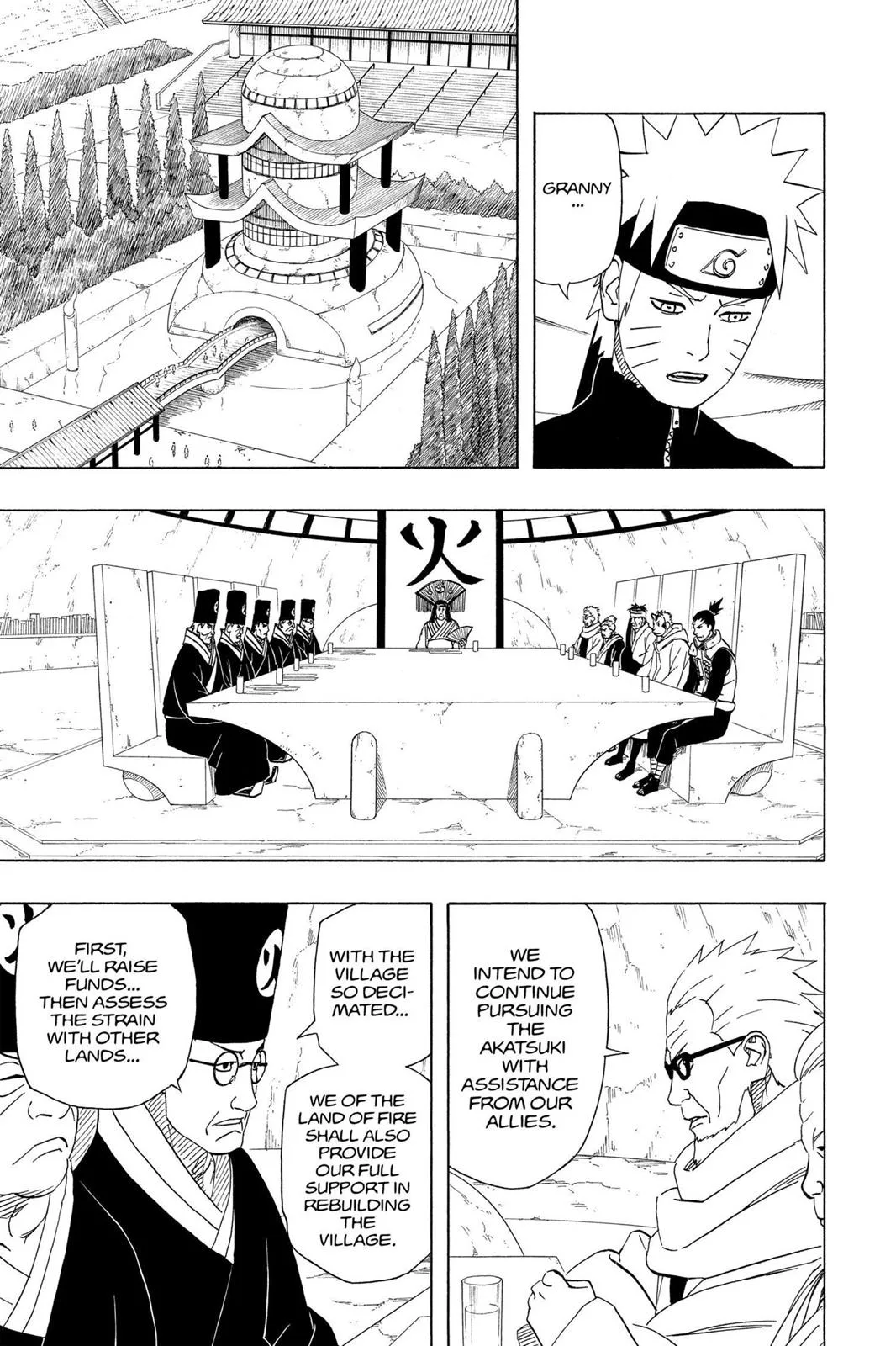 Naruto - Chapter 450 - Page 14