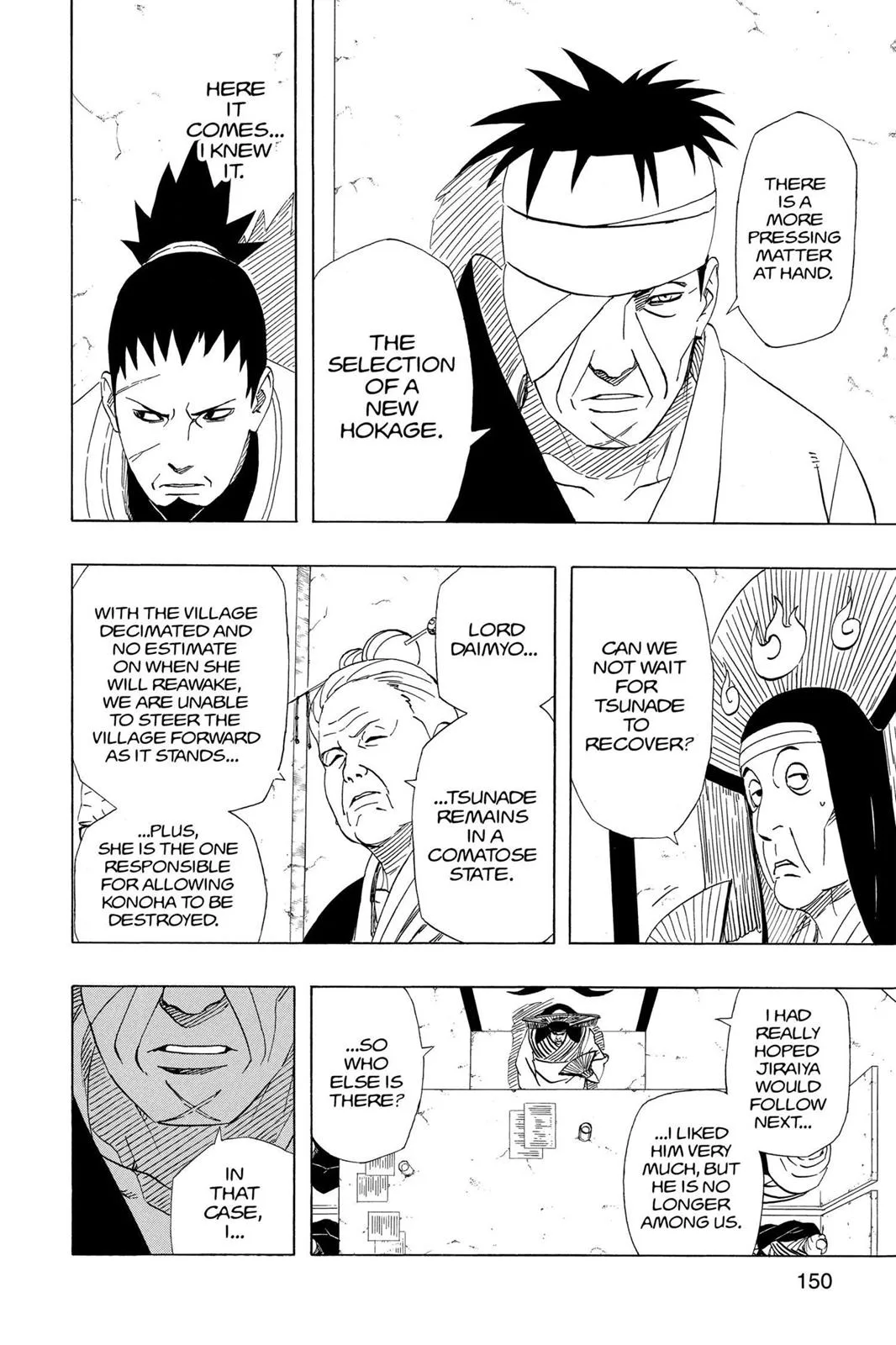 Naruto - Chapter 450 - Page 15