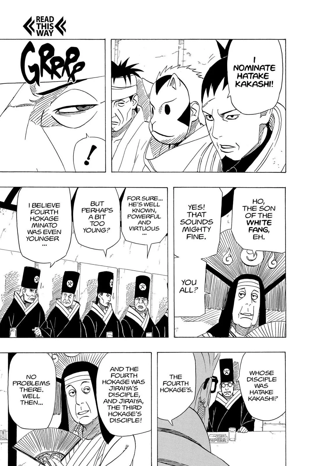Naruto - Chapter 450 - Page 16