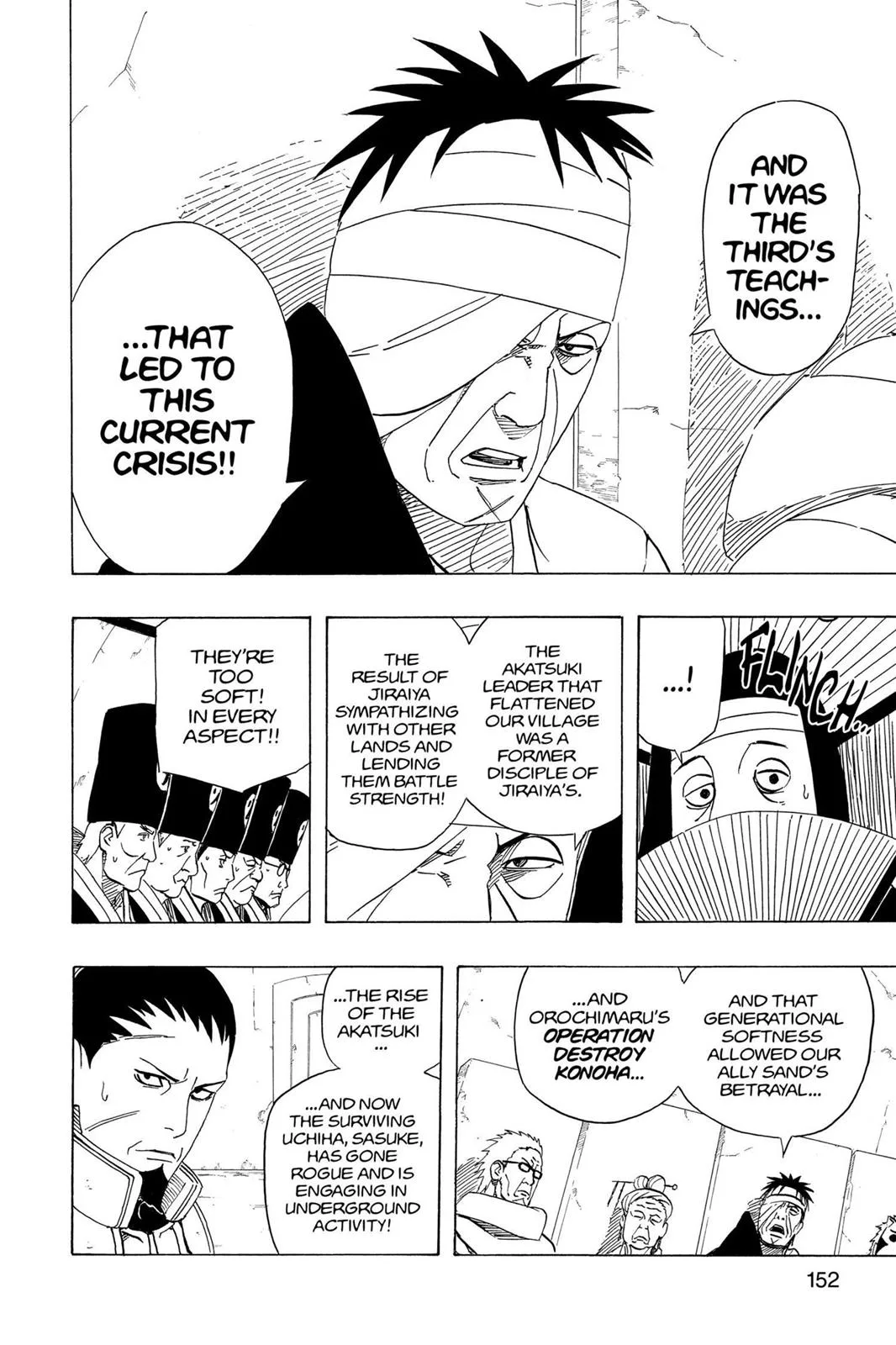 Naruto - Chapter 450 - Page 17