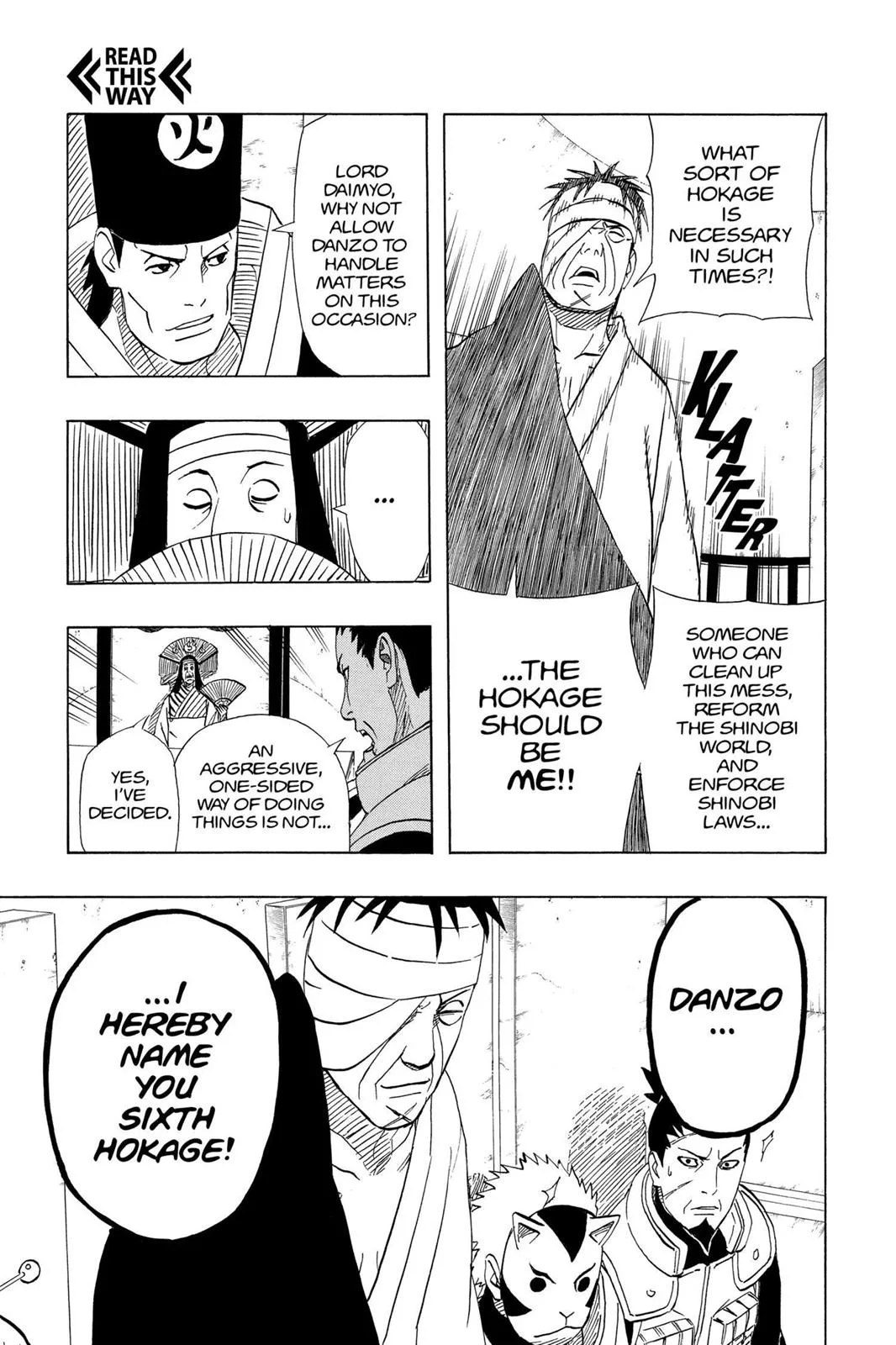 Naruto - Chapter 450 - Page 18