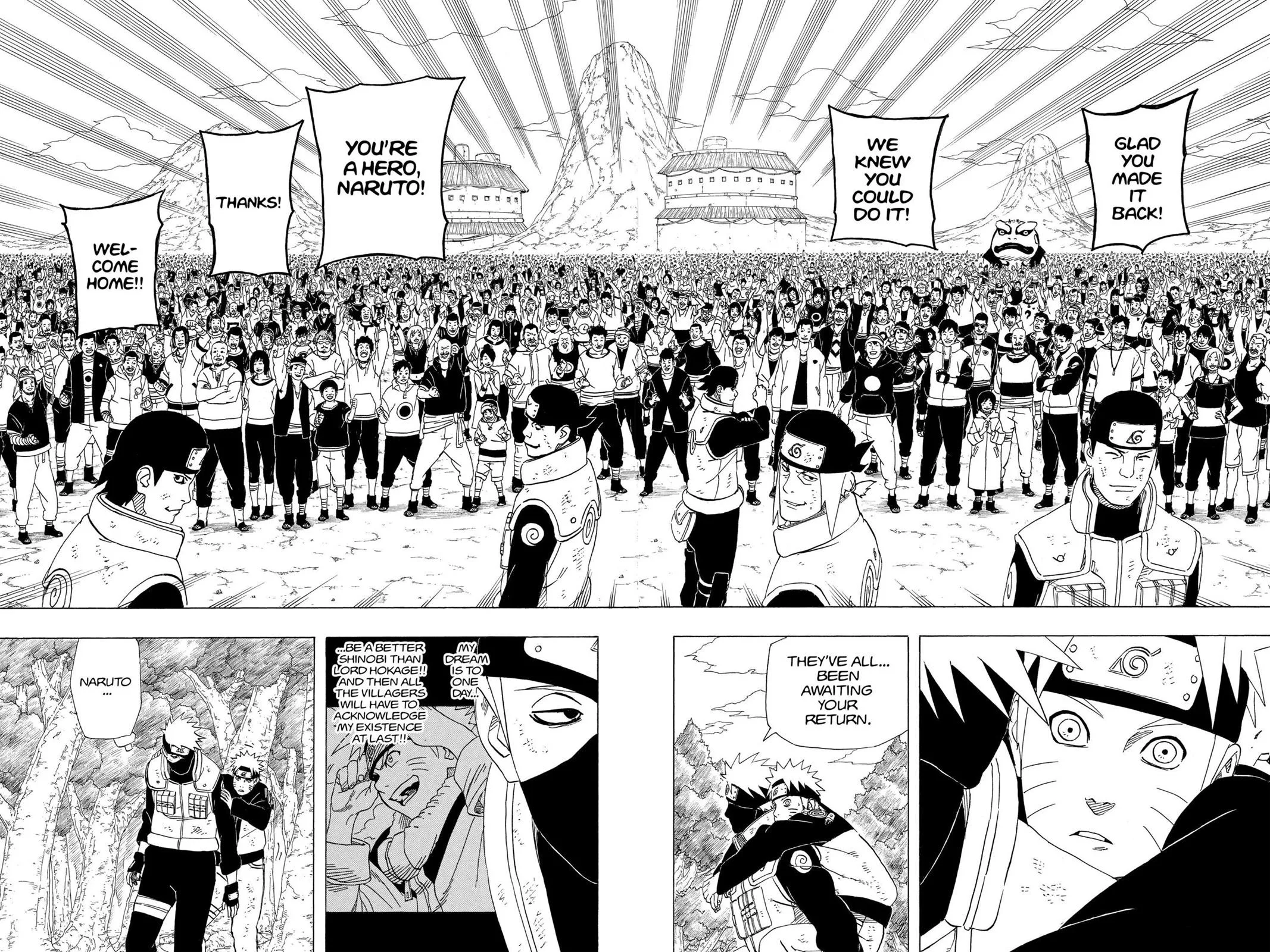 Naruto - Chapter 450 - Page 2