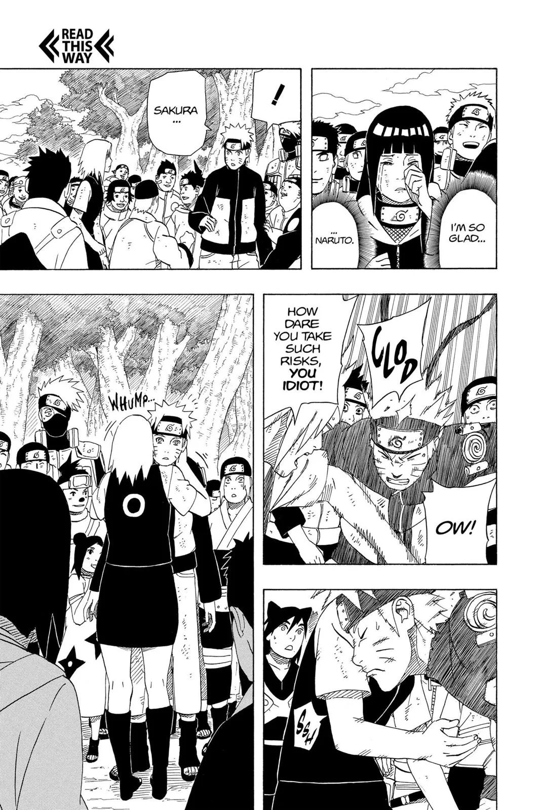 Naruto - Chapter 450 - Page 4