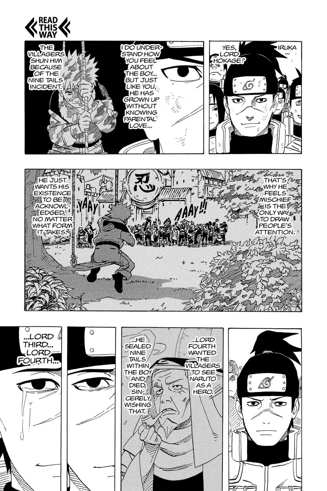 Naruto - Chapter 450 - Page 6